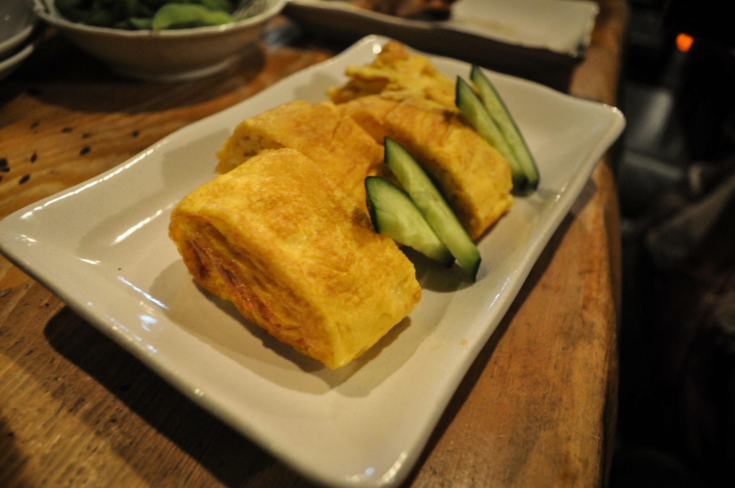 Mentai Tamagoyaki