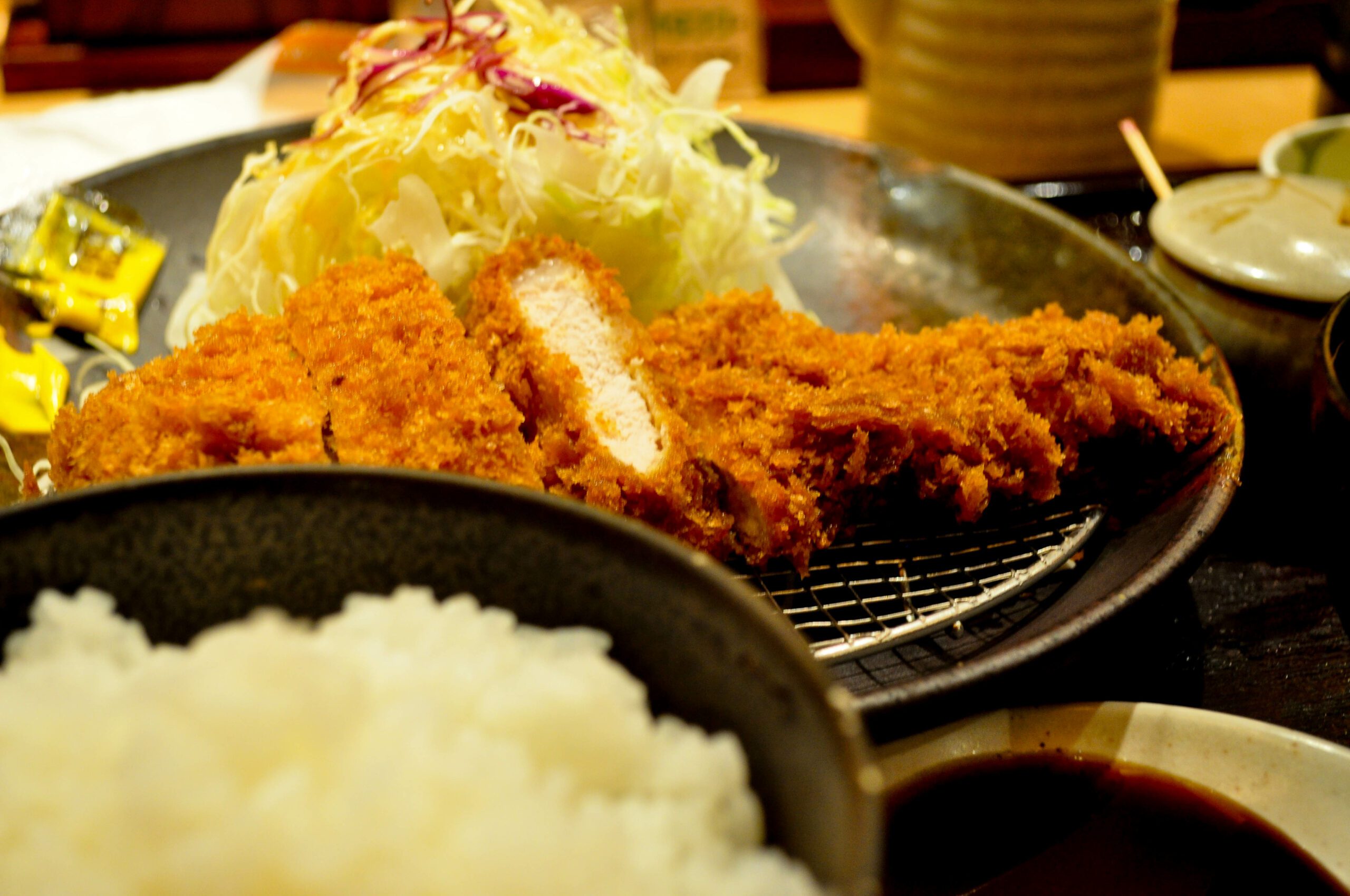 Tonkatsu Wako