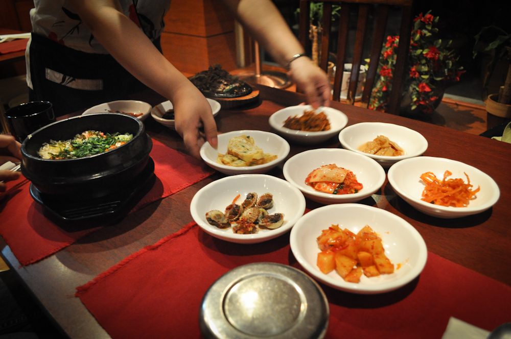 Bukang Korean Restaurant