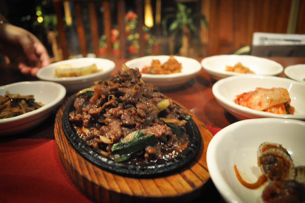 Bukang Korean Restaurant