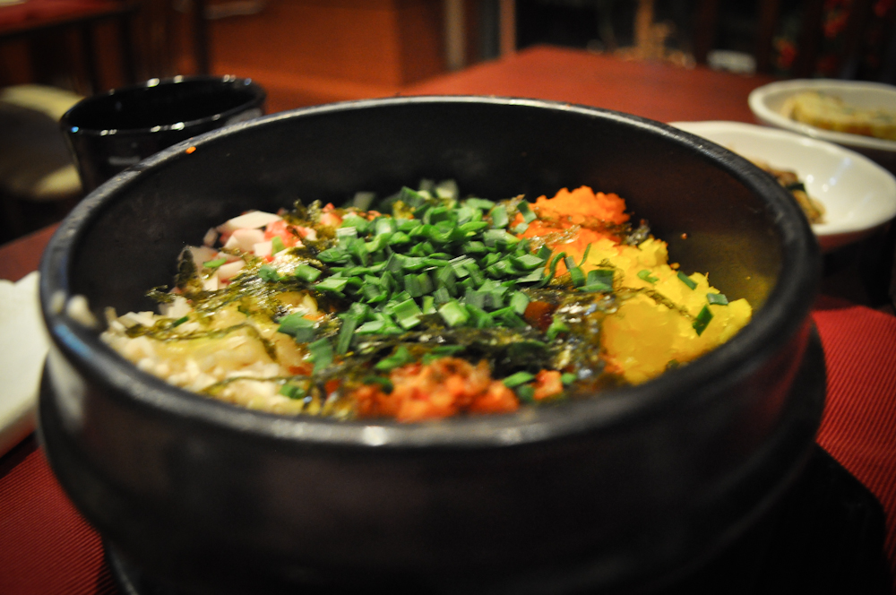 Bukang Korean Restaurant