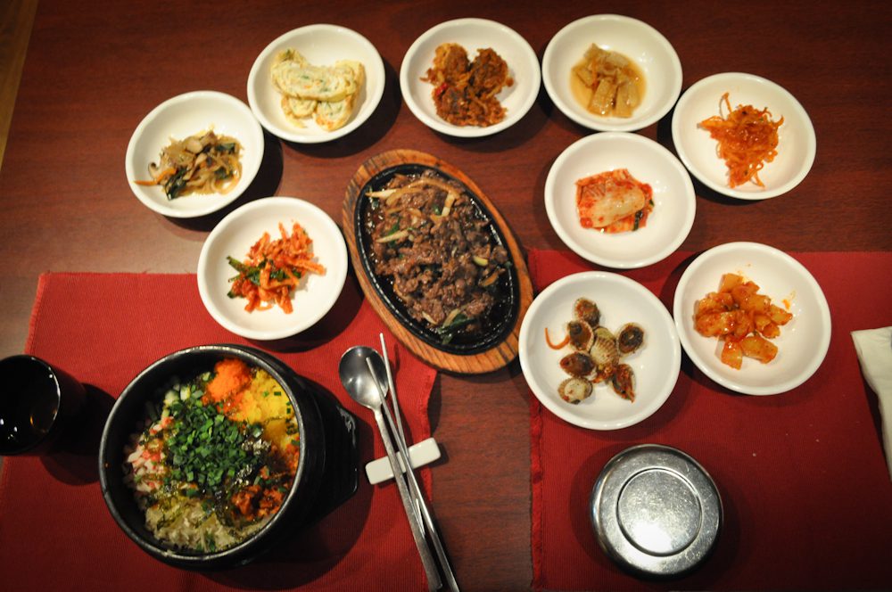 Bukang Korean Restaurant