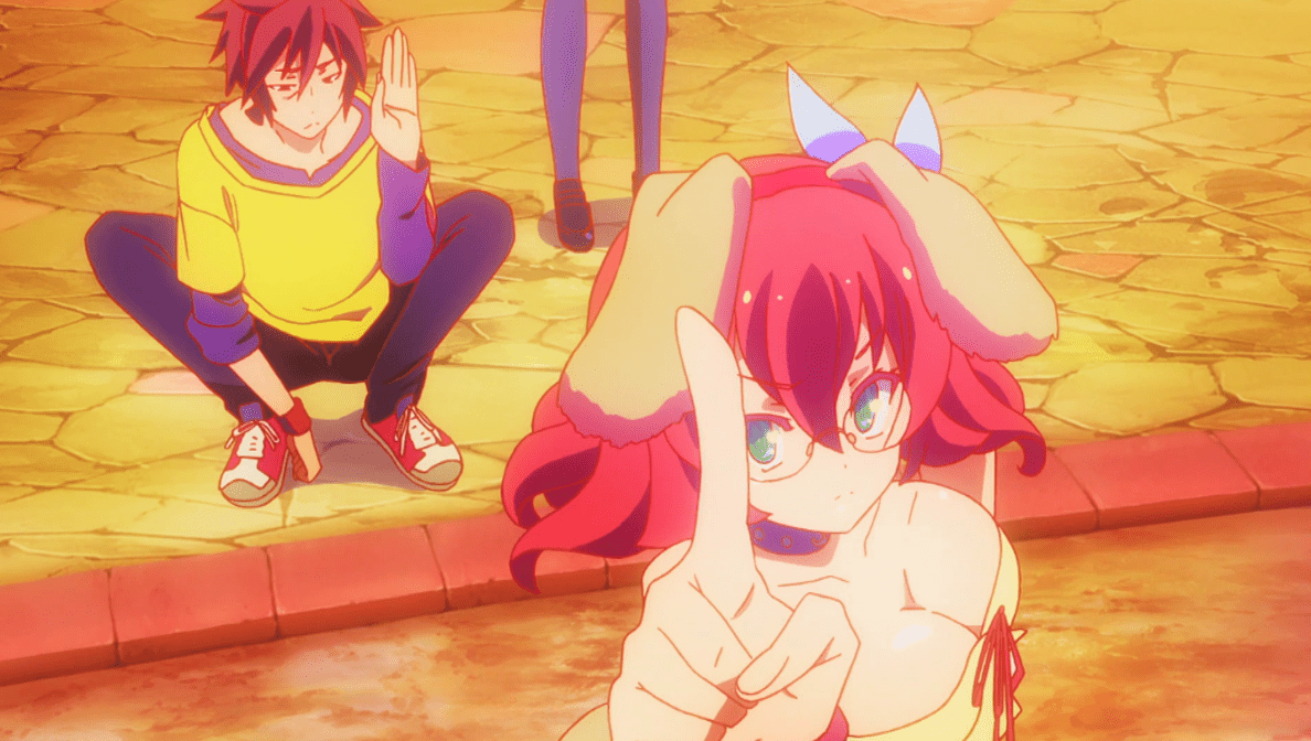 Additional Thoughts: My Experience Watching No Game No Life Zero