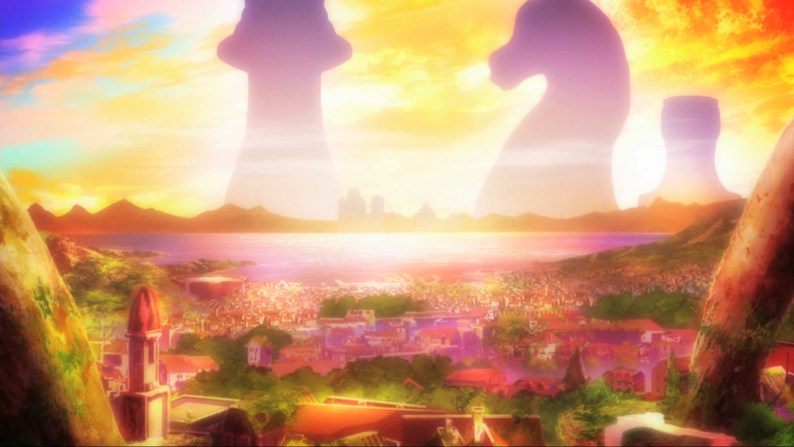 Additional Thoughts: My Experience Watching No Game No Life Zero