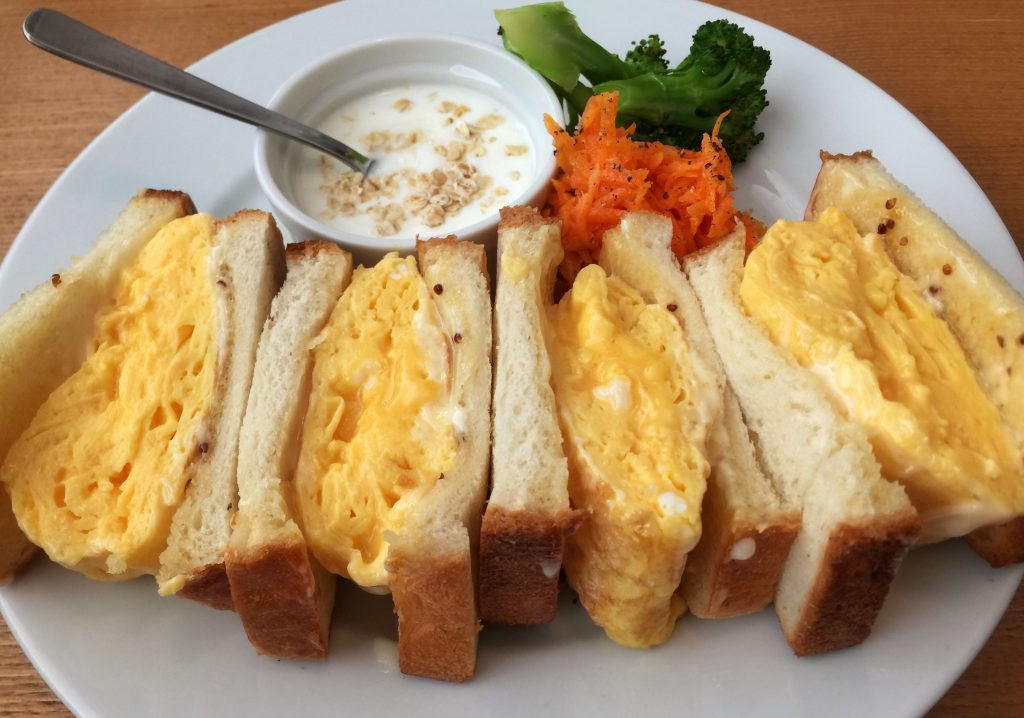 Where to Eat the Best Egg Sandwich in the World?