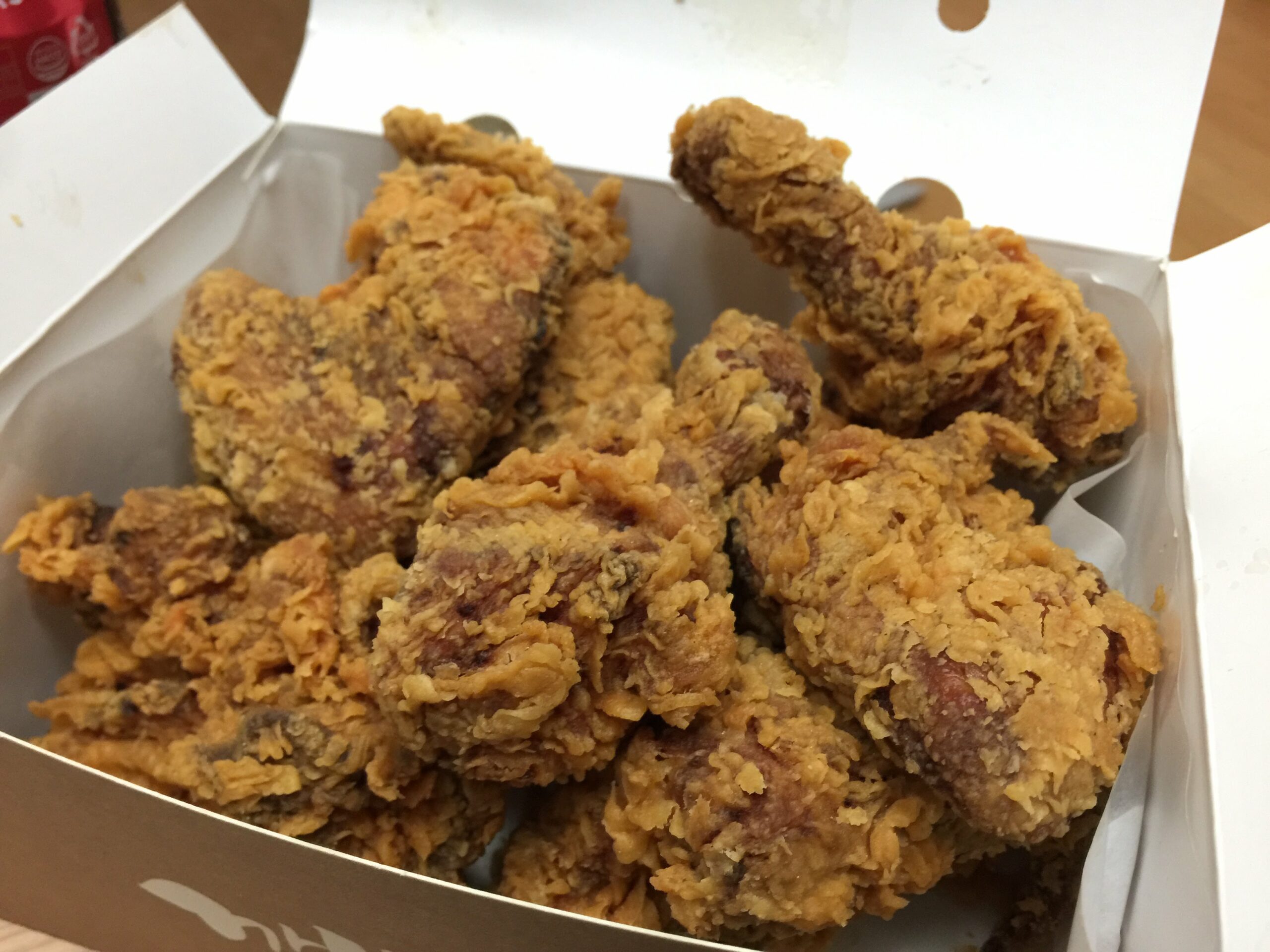 calories in korean fried chicken calories in korean fried chicken