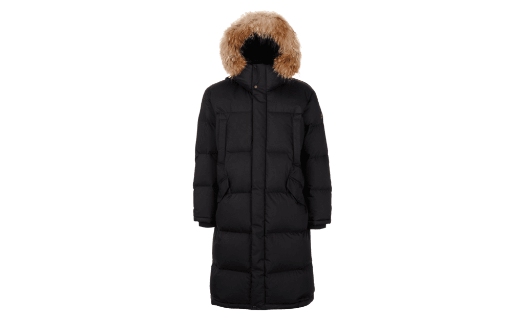 Korean parka outlet brand