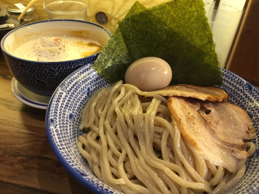 EATAKU — A Recipe for Ramen Dip