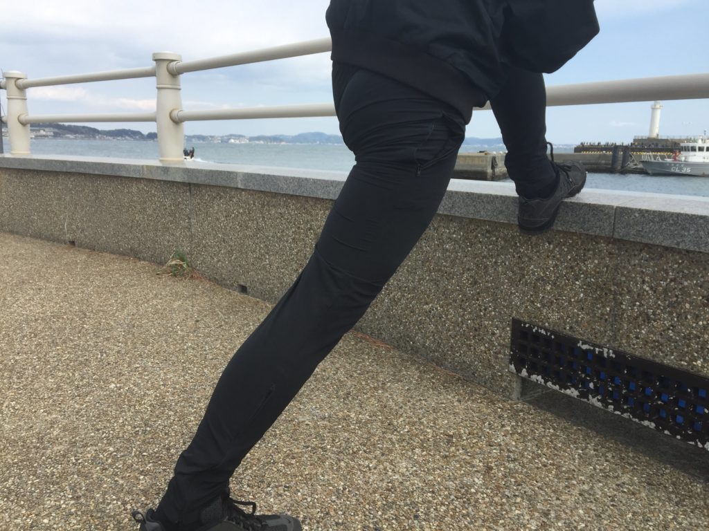 Outlier Ultra Ultra Track Pants - Alex Kwa