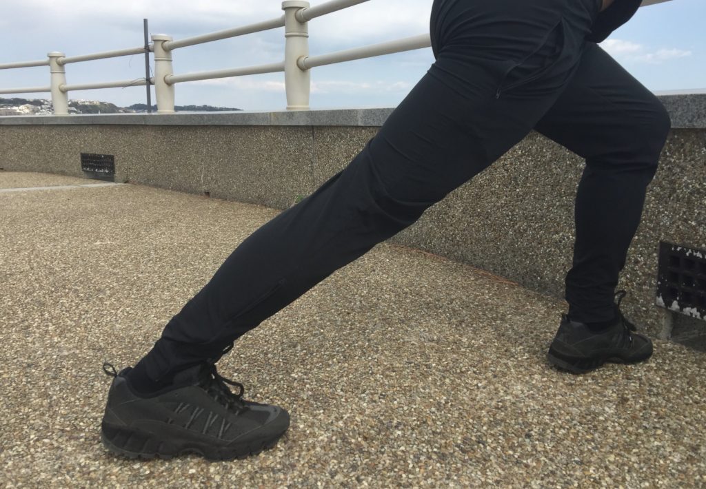 Outlier Ultra Ultra Track Pants - Alex Kwa