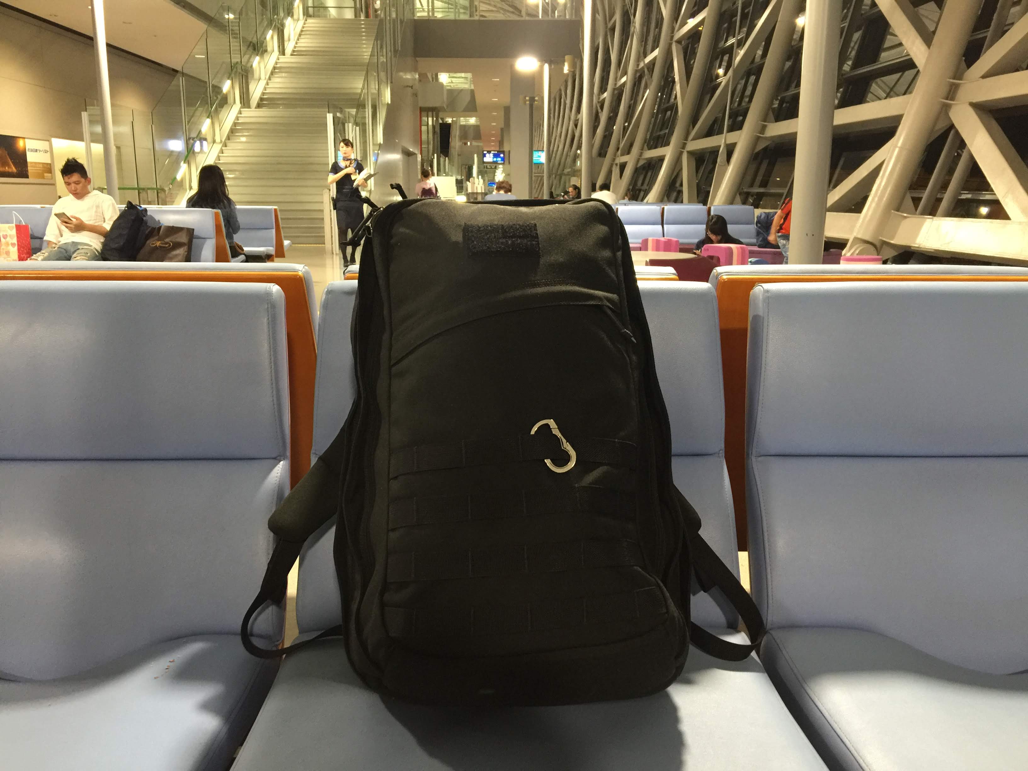 Revisiting the GORUCK GR2 – The Brooks Review