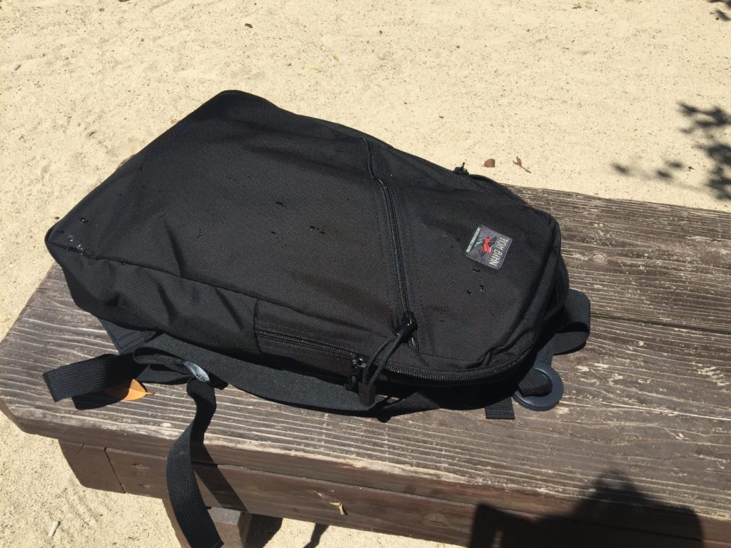 TOM BIHN Daylight Backpack Review - Alex Kwa