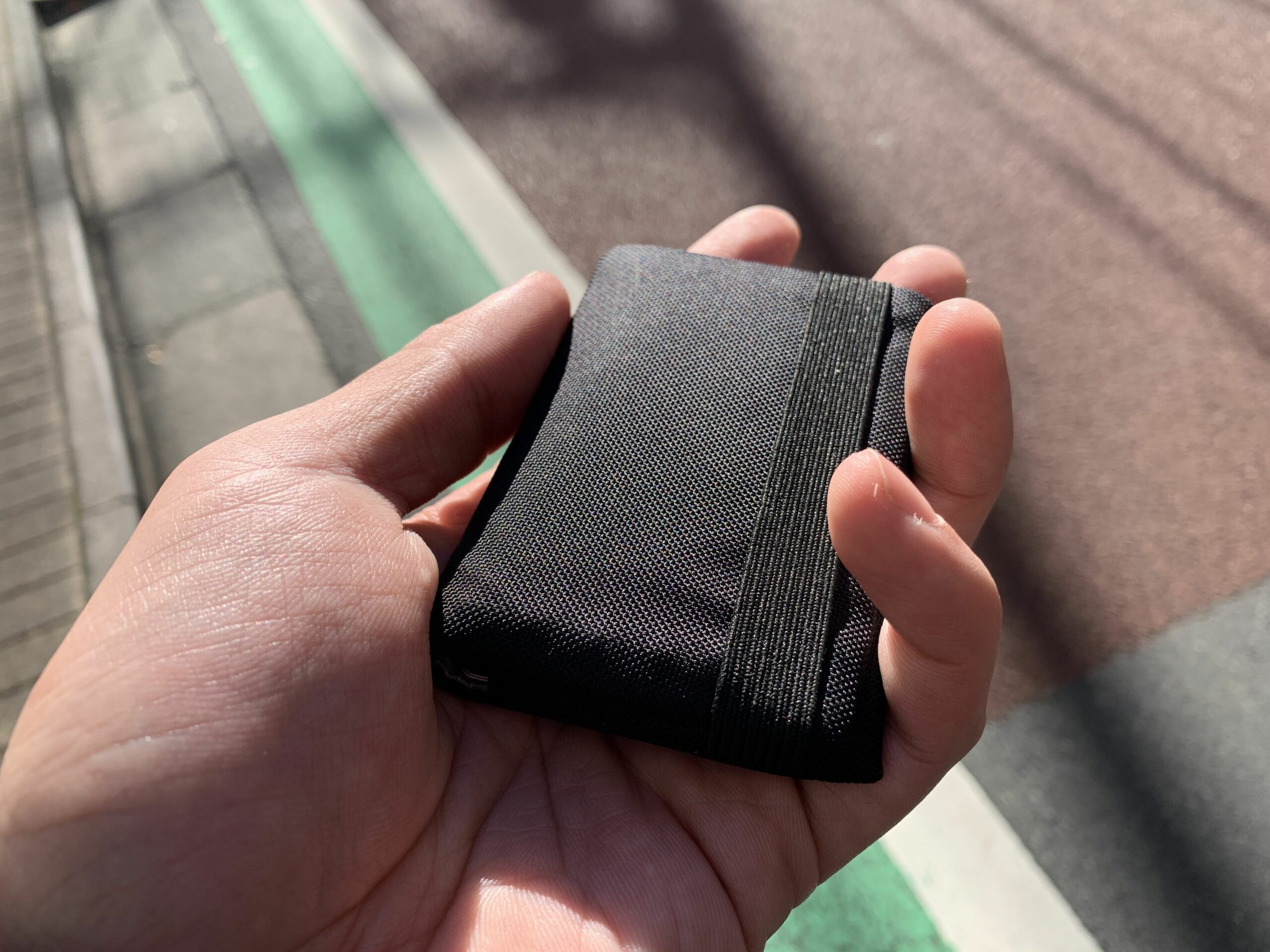 Minimalist Wallet – AXL