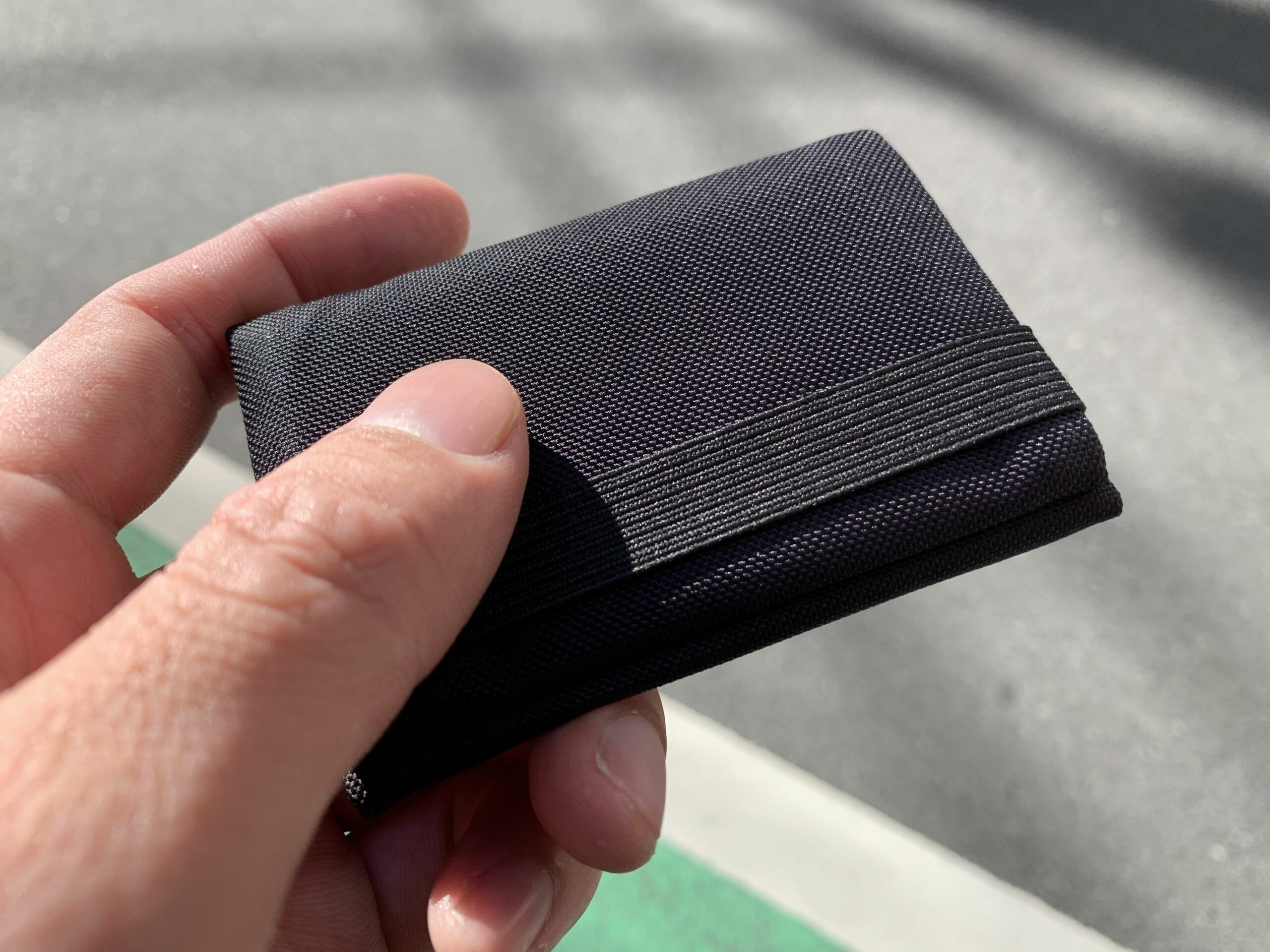 NOMAD Slim Wallet Review - Alex Kwa