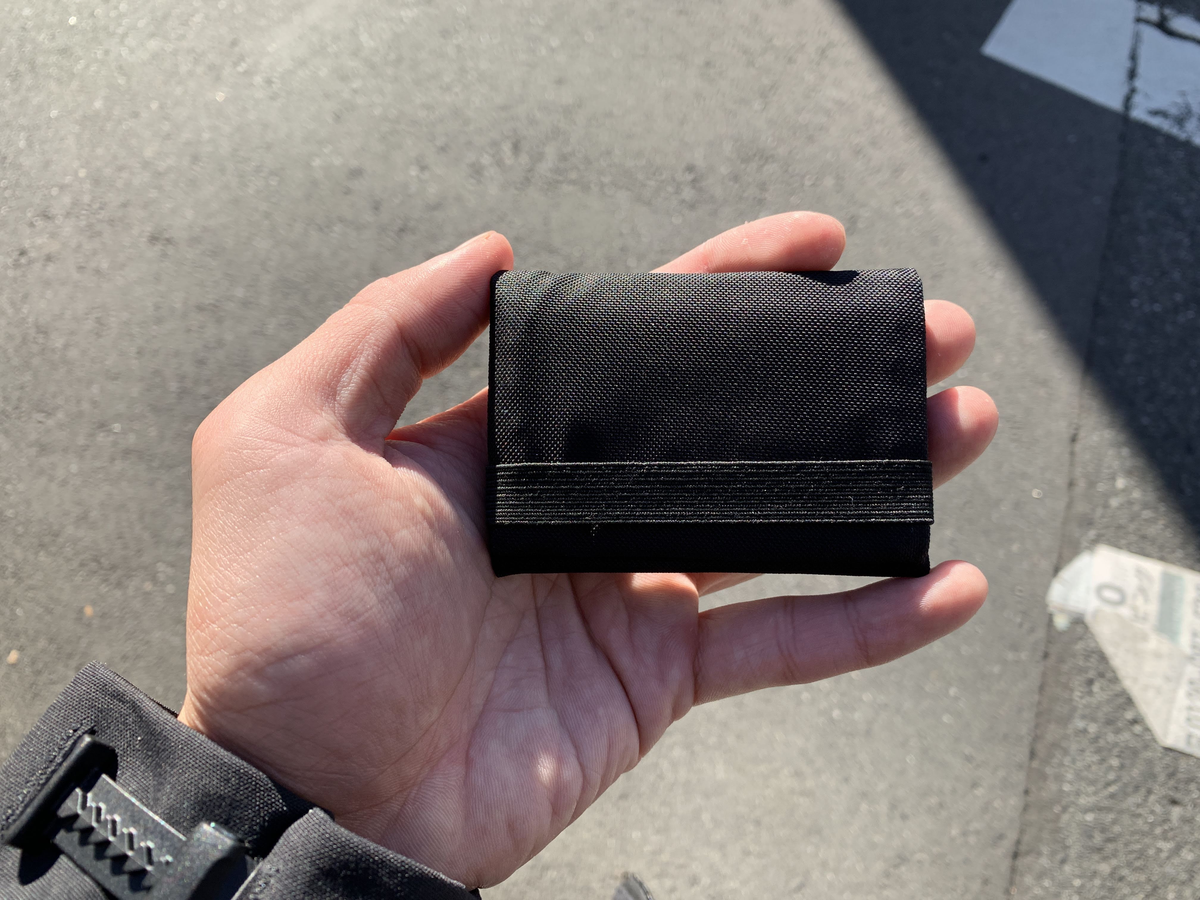 Nik's Minimalist Wallet