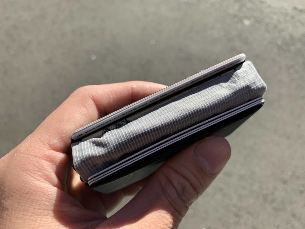 Nik's Minimalist Wallet