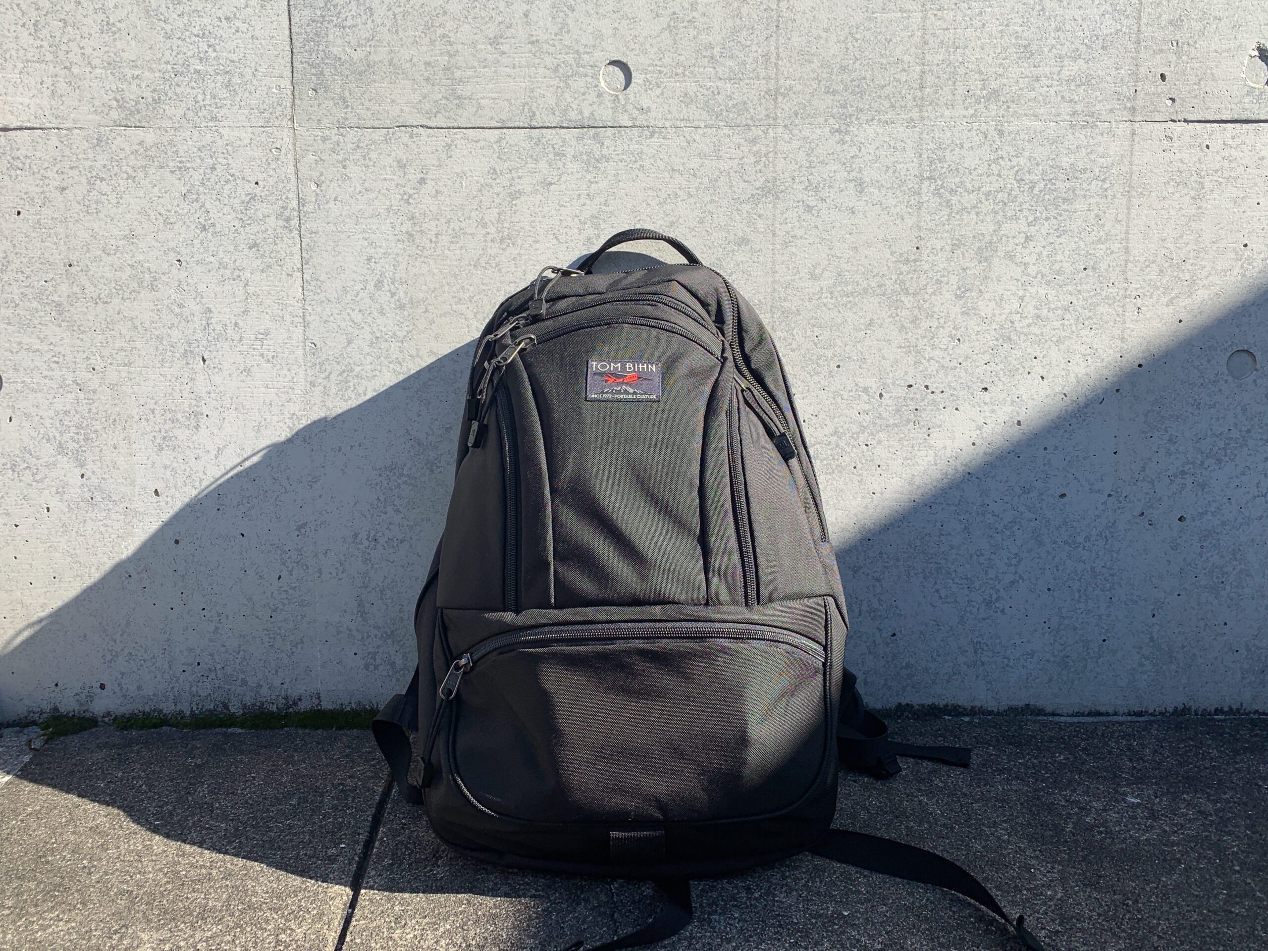 1050d ballistic nylon backpack