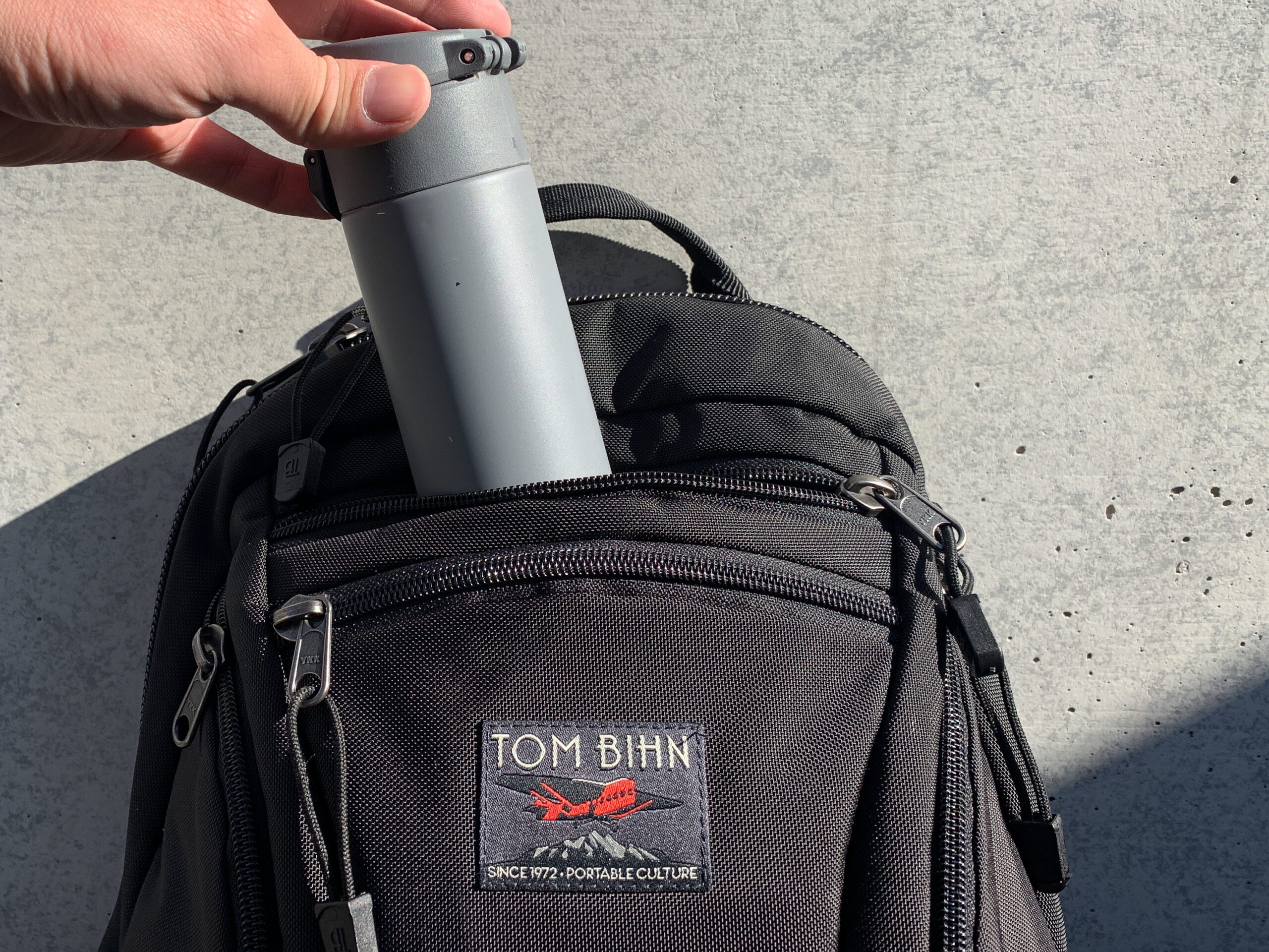 TOM BIHN Addax Review - Alex Kwa