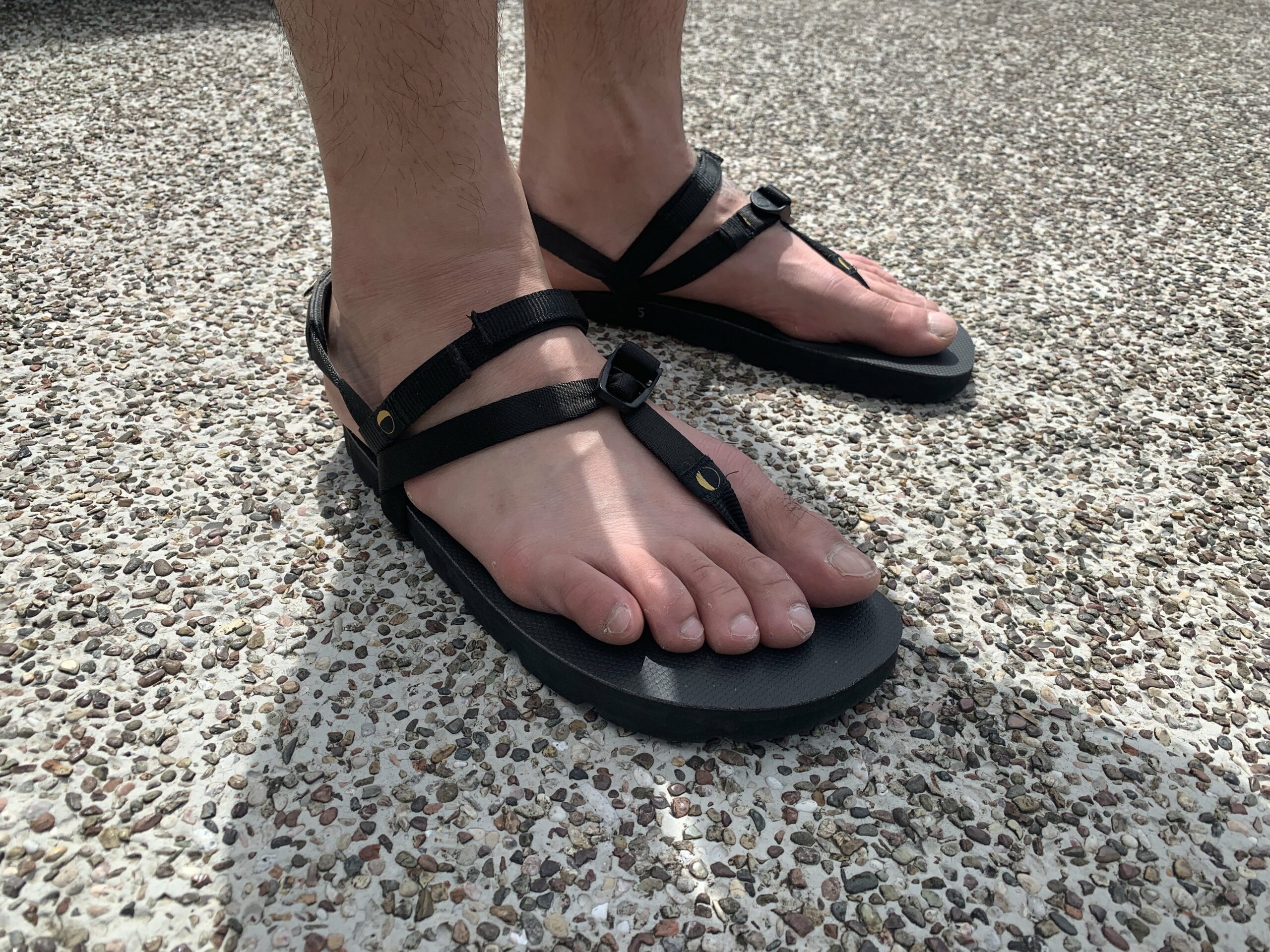 LUNA Mono Gordo 2.0 Sandals Review - Alex Kwa