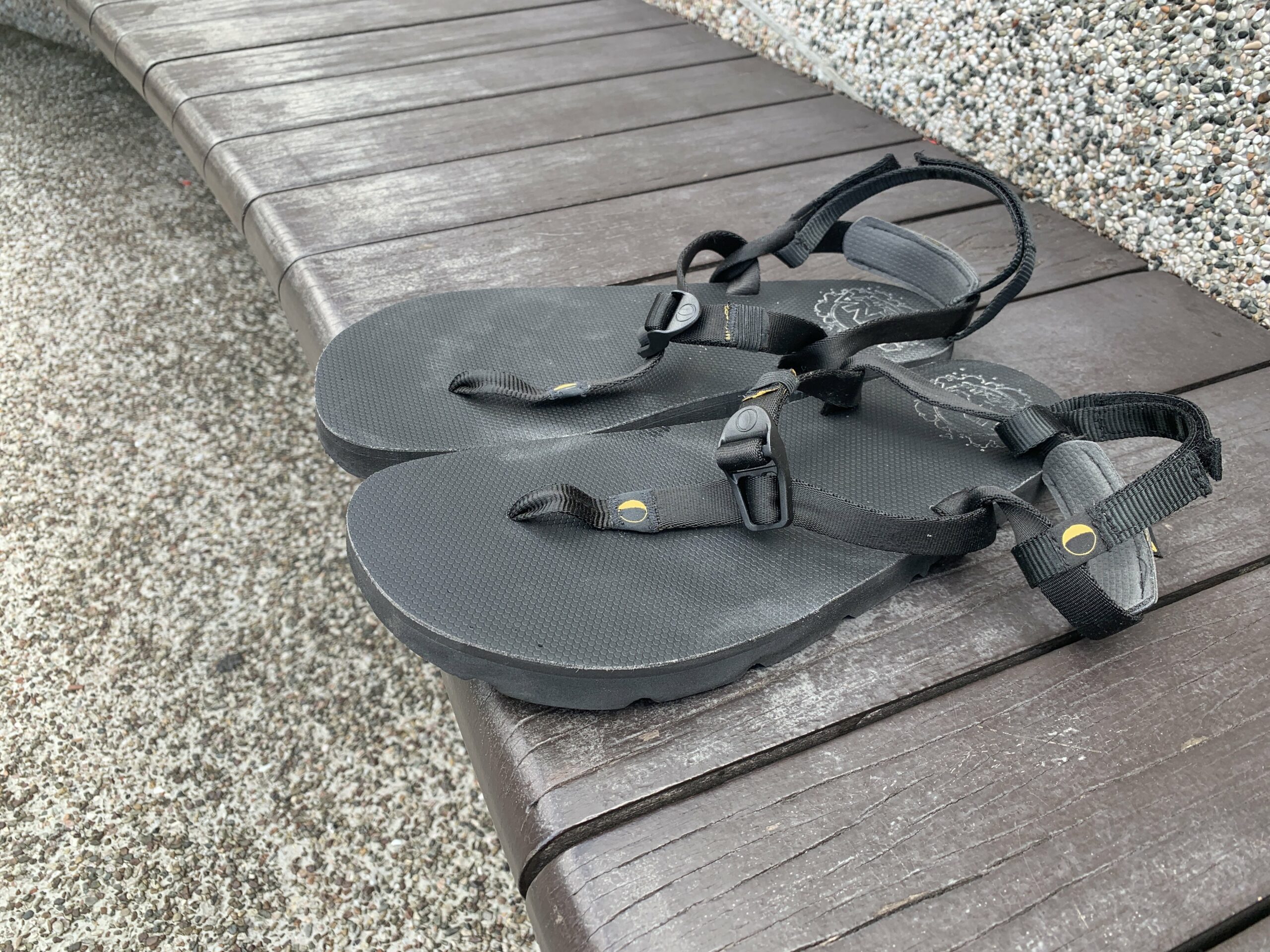 luna mono 2.0 sandals