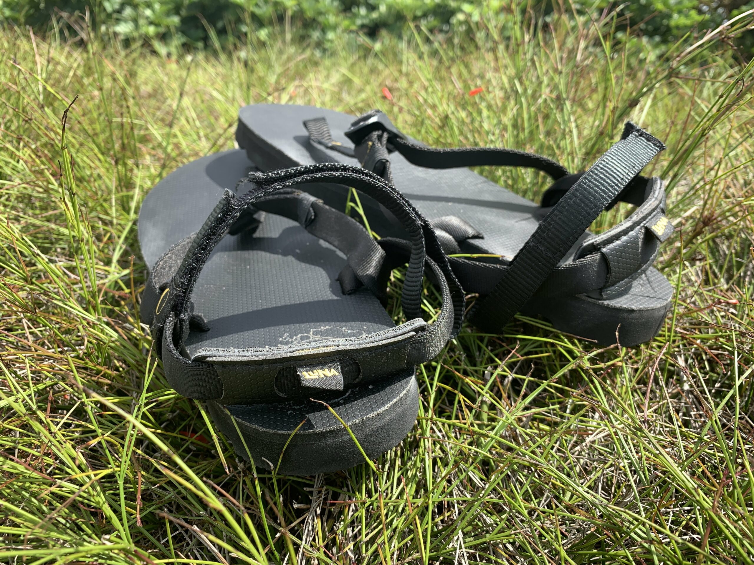 LUNA Mono Gordo 2.0 Sandals Review - Alex Kwa