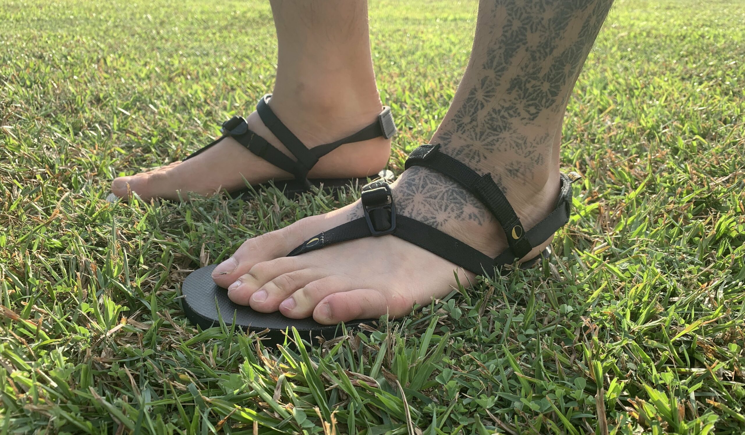 LUNA Mono Gordo 2.0 Sandals Review 