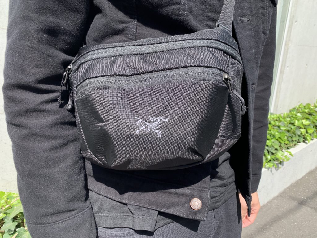 Arc'teryx Maka 2 Waistpack Review - Alex Kwa