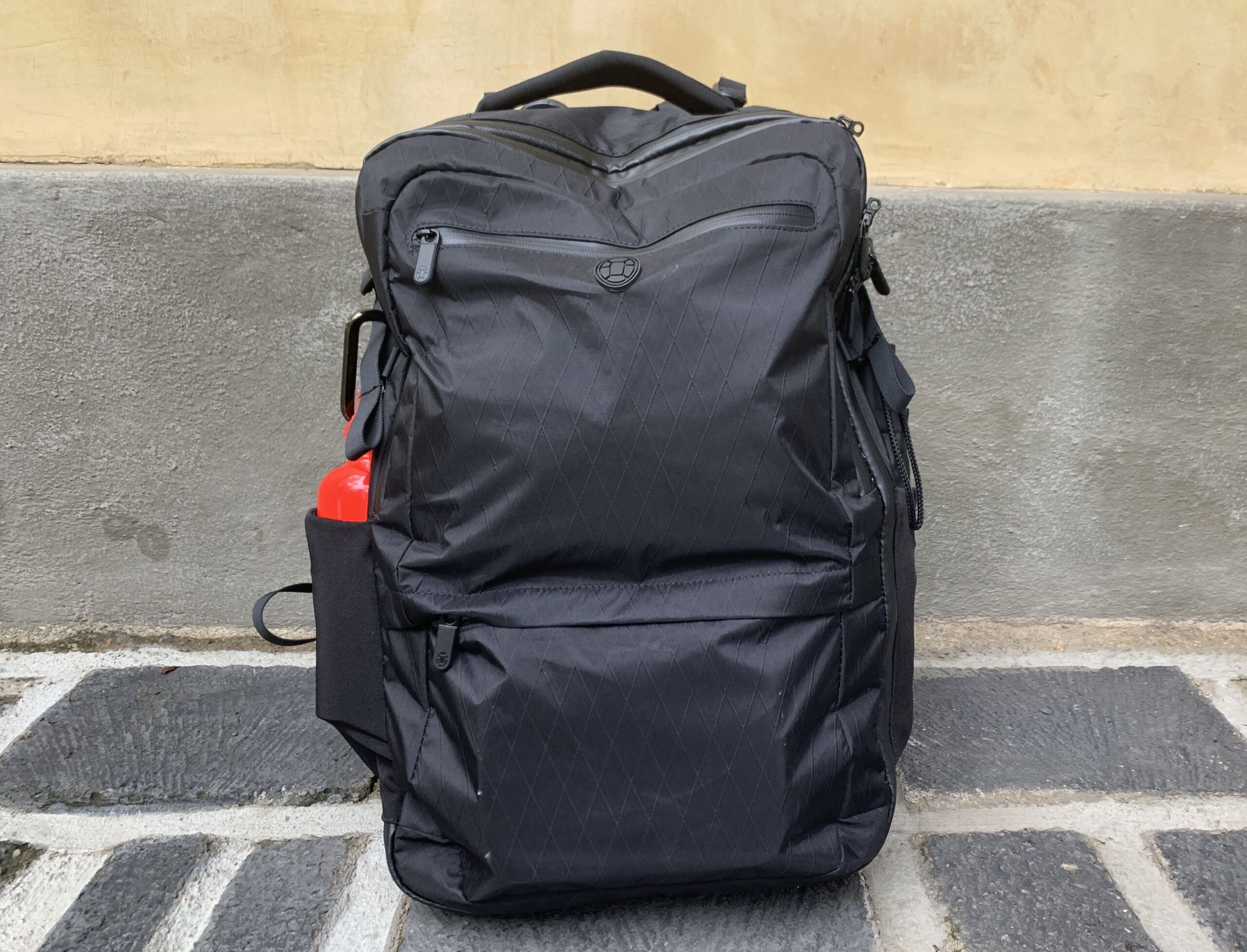 Tortuga Outbreaker 35 L Review Alex Kwa