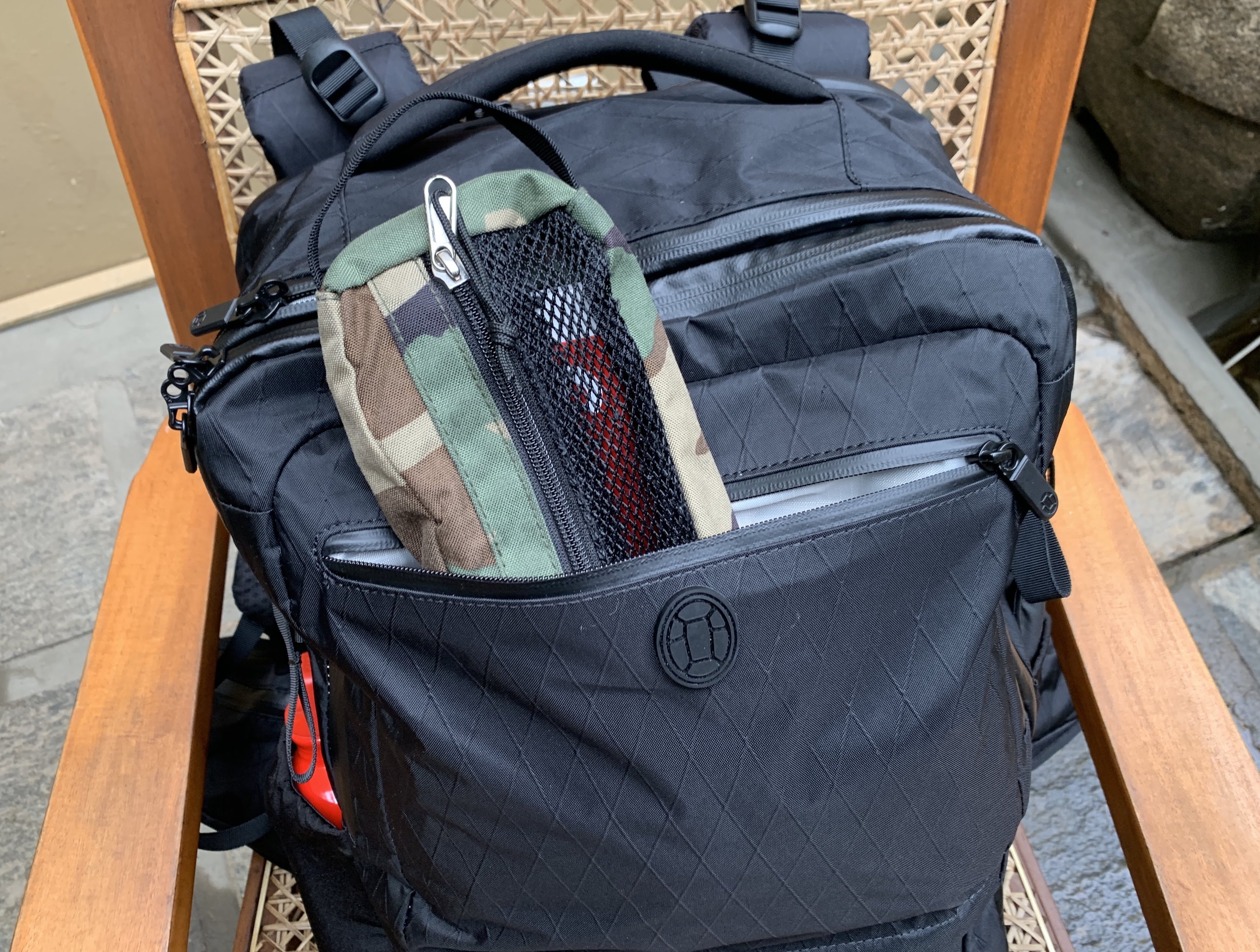 Tortuga Outbreaker 35 L Review - Alex Kwa