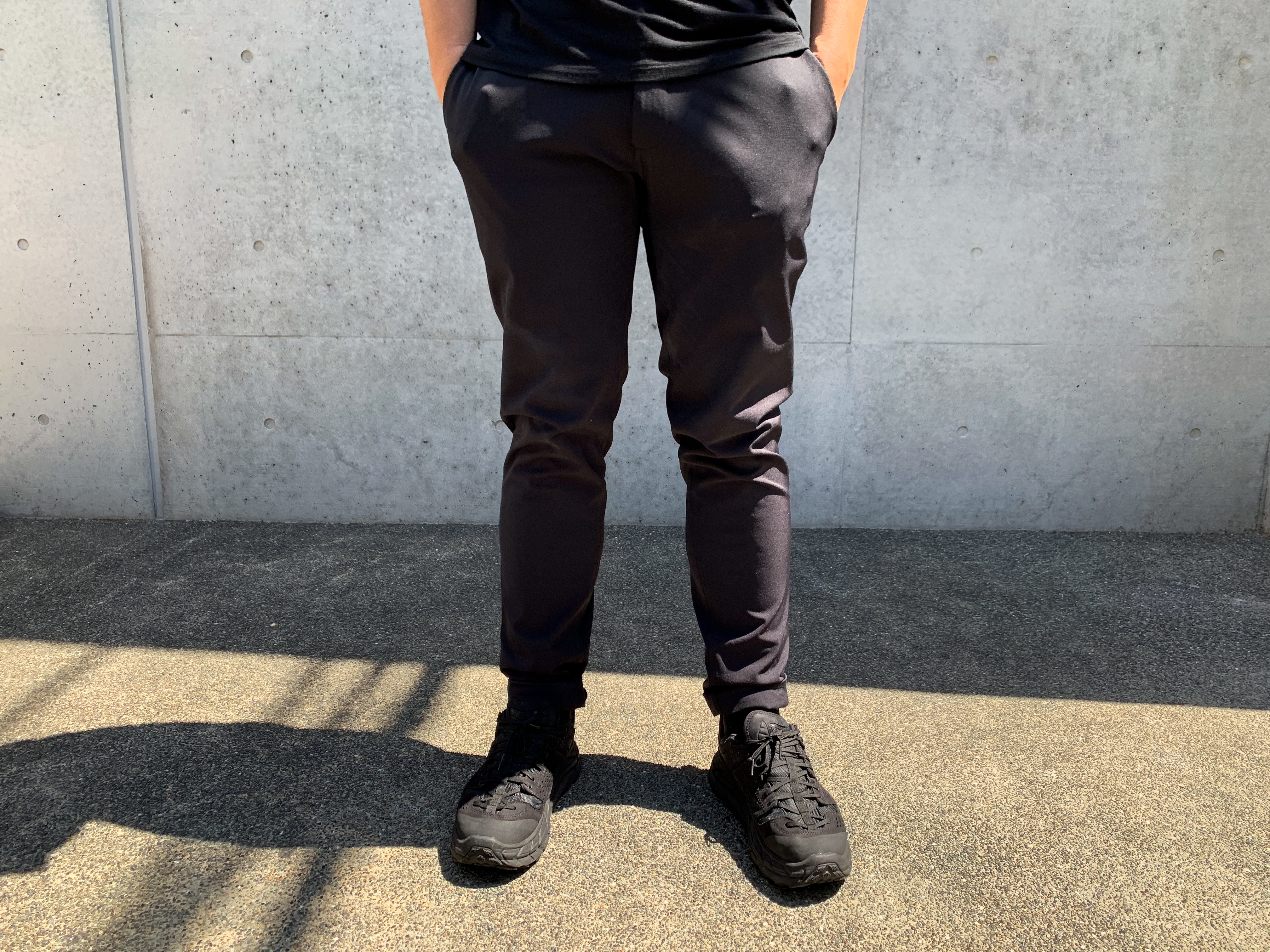 Wool&Prince Stretch Canvas Pants Review - Alex Kwa