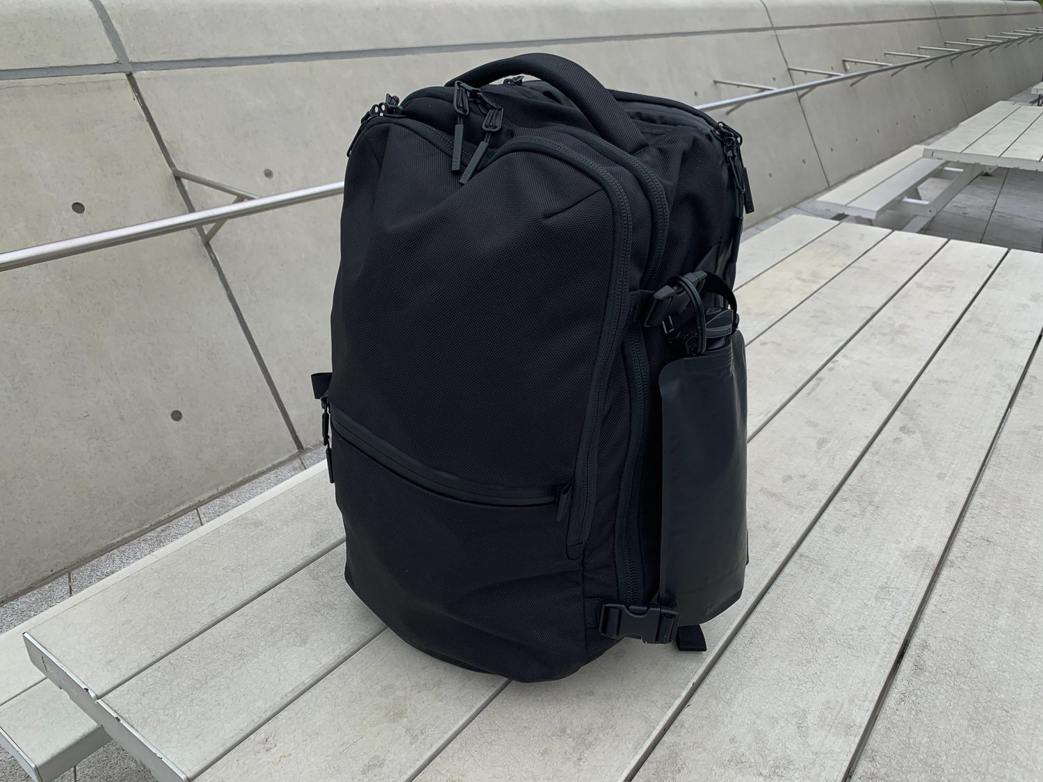 Aer Travel Pack 2 Review - Alex Kwa