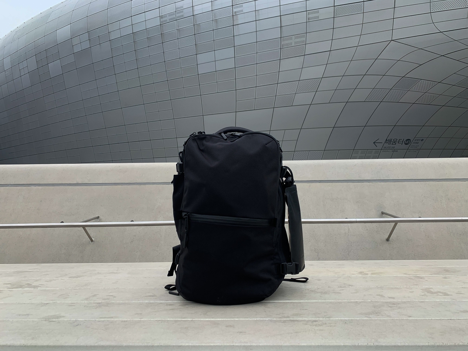 Aer Travel Pack 2 Review - Alex Kwa