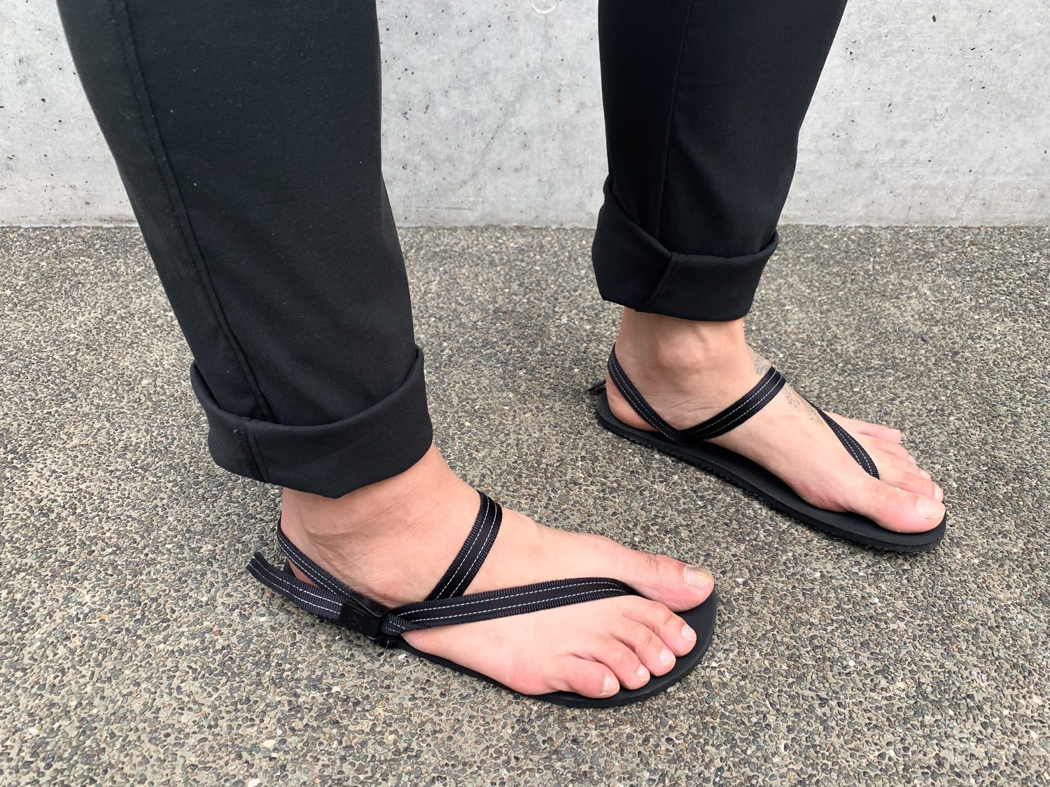 Earth Runners Grounding Sandals Earthing Through Your Feet With These ...