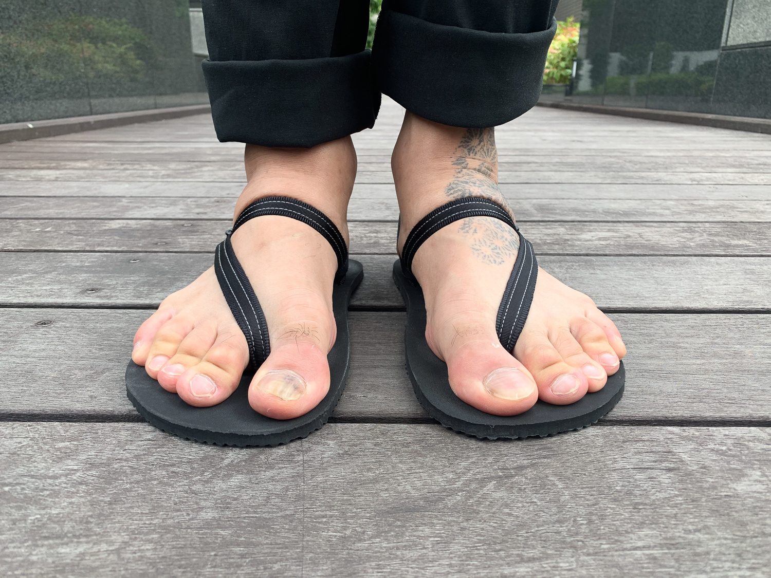 Earth Runners Elemental Lifestyle Sandals Review Alex Kwa