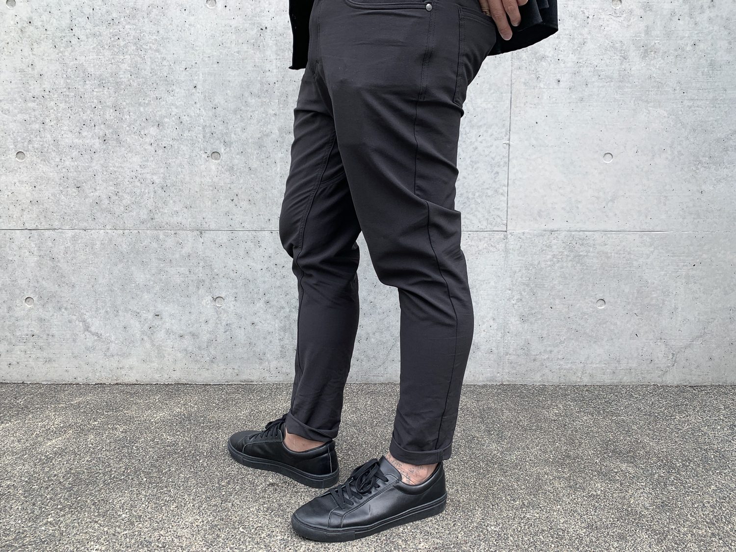 Olivers Passage Pants Review - Alex Kwa