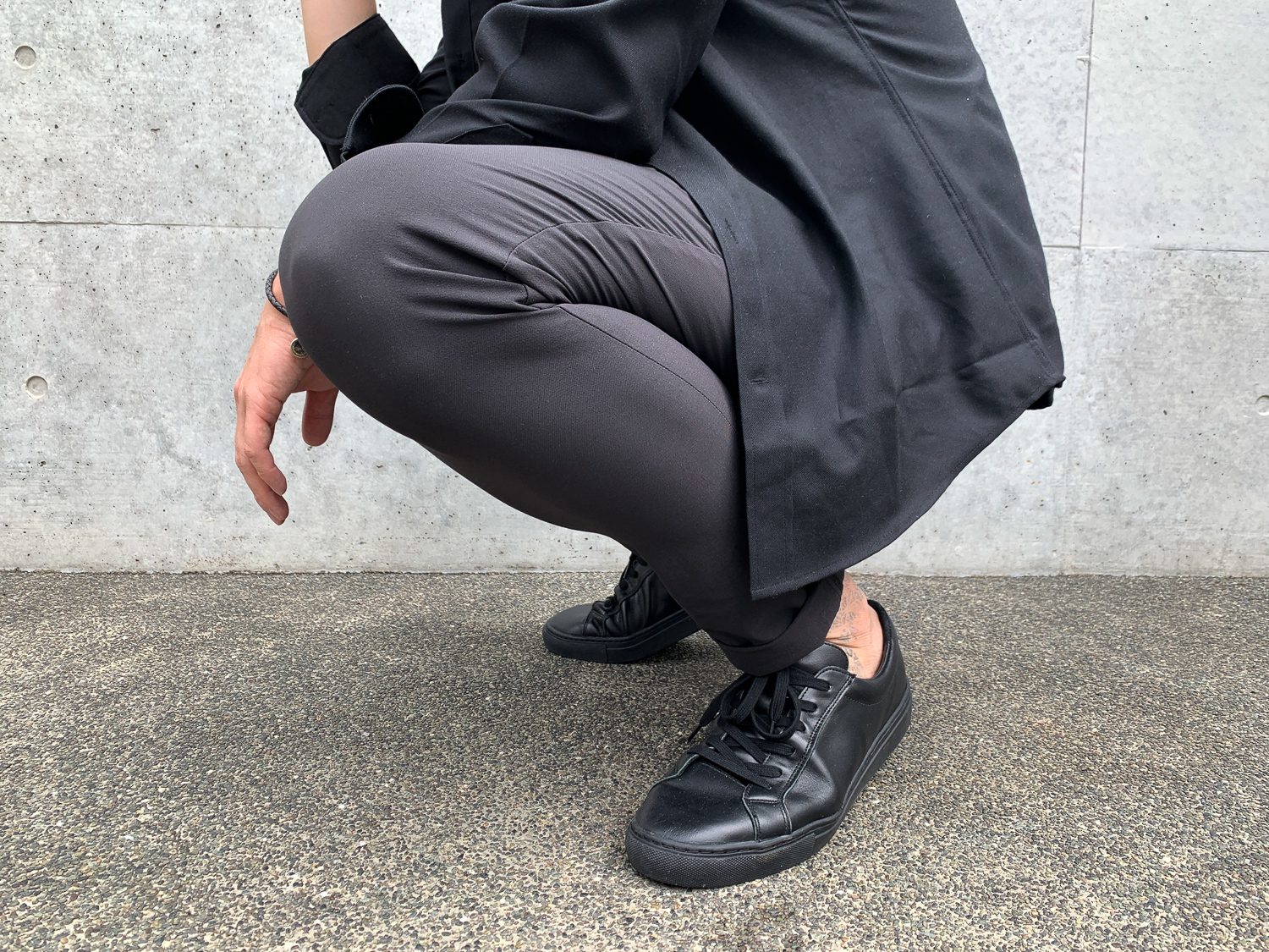 Wool&Prince Stretch Canvas Pants Review - Alex Kwa