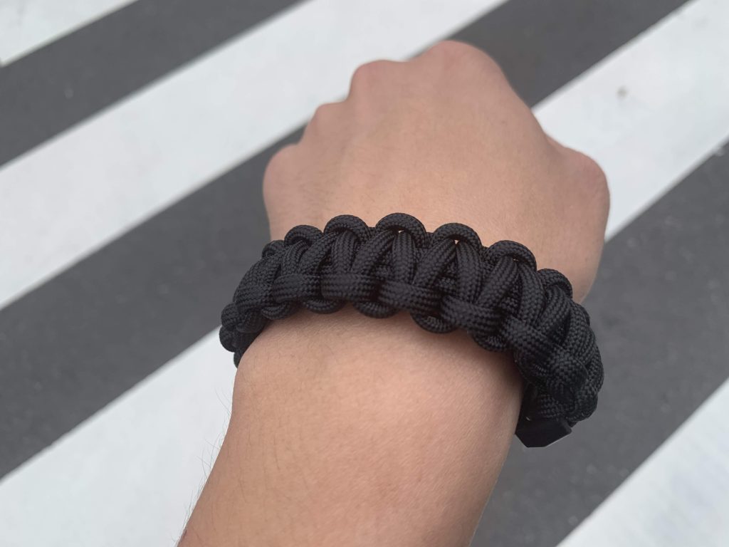 Survival store bracelet review