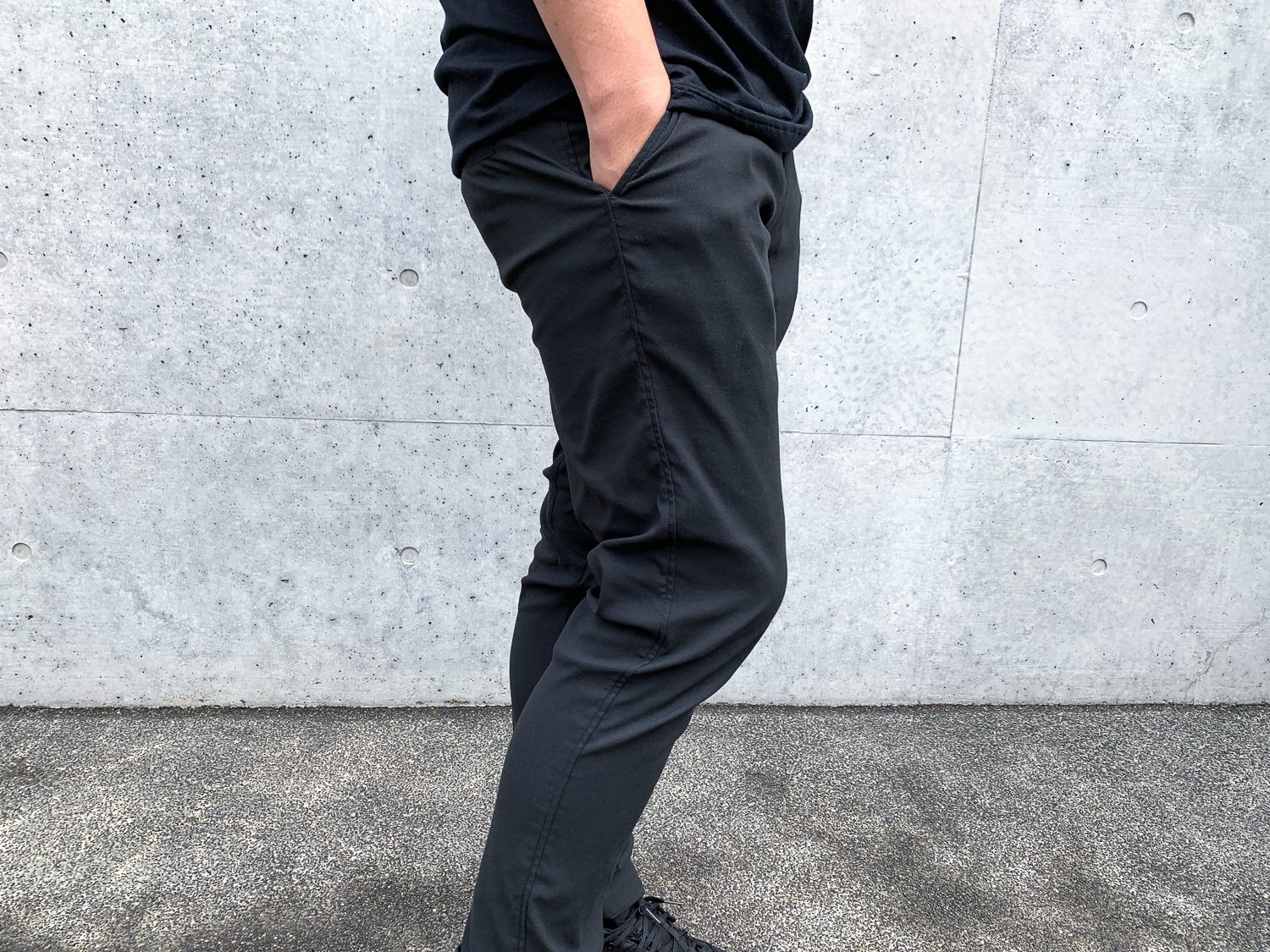 Wool&Prince Stretch Canvas Pants Review - Alex Kwa