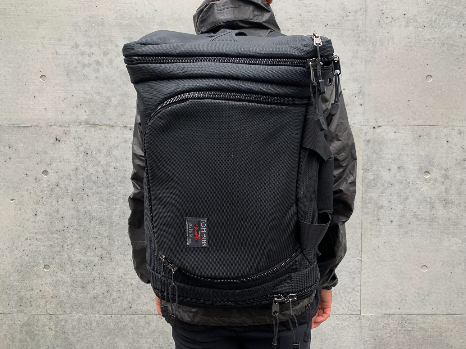 TOM BIHN Aeronaut 45 - Alex Kwa