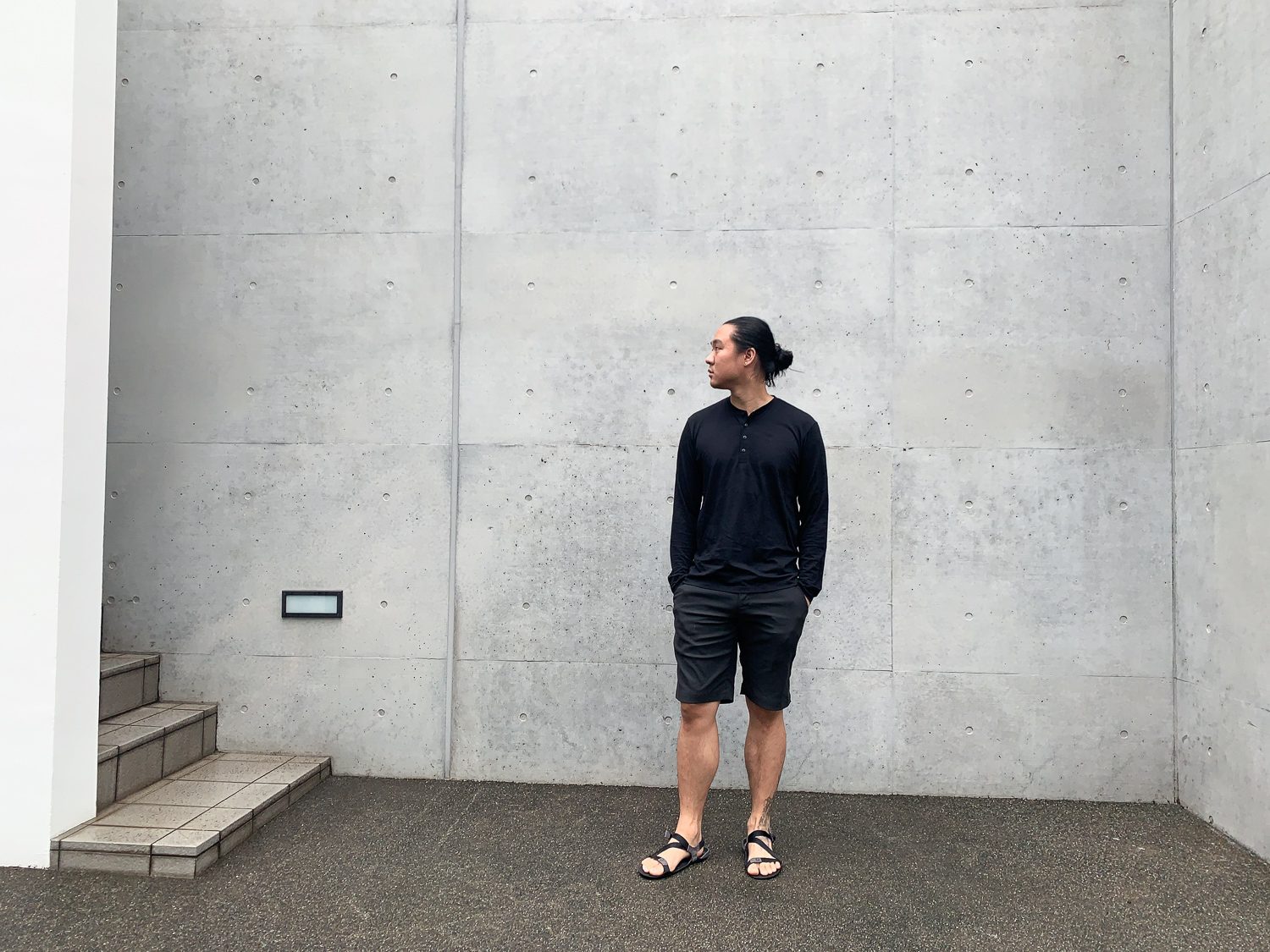 OUTLIER - New Way Shorts