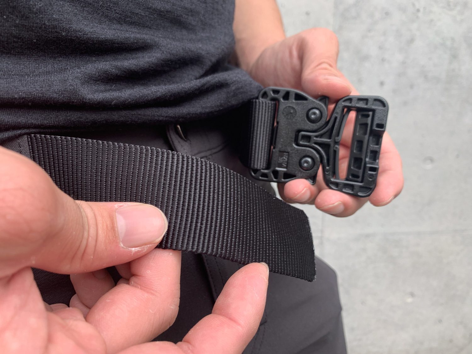 Belt Buckles: Why You Need a Belt With a Cobra® Buckle – Klik Belts