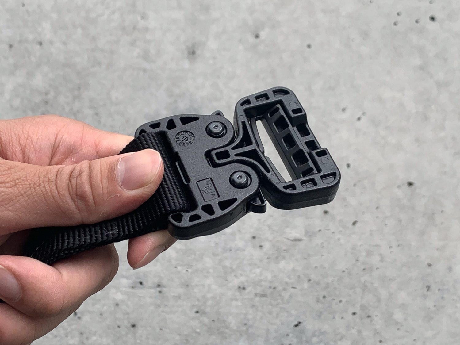 ITW GT Cobra® Buckle