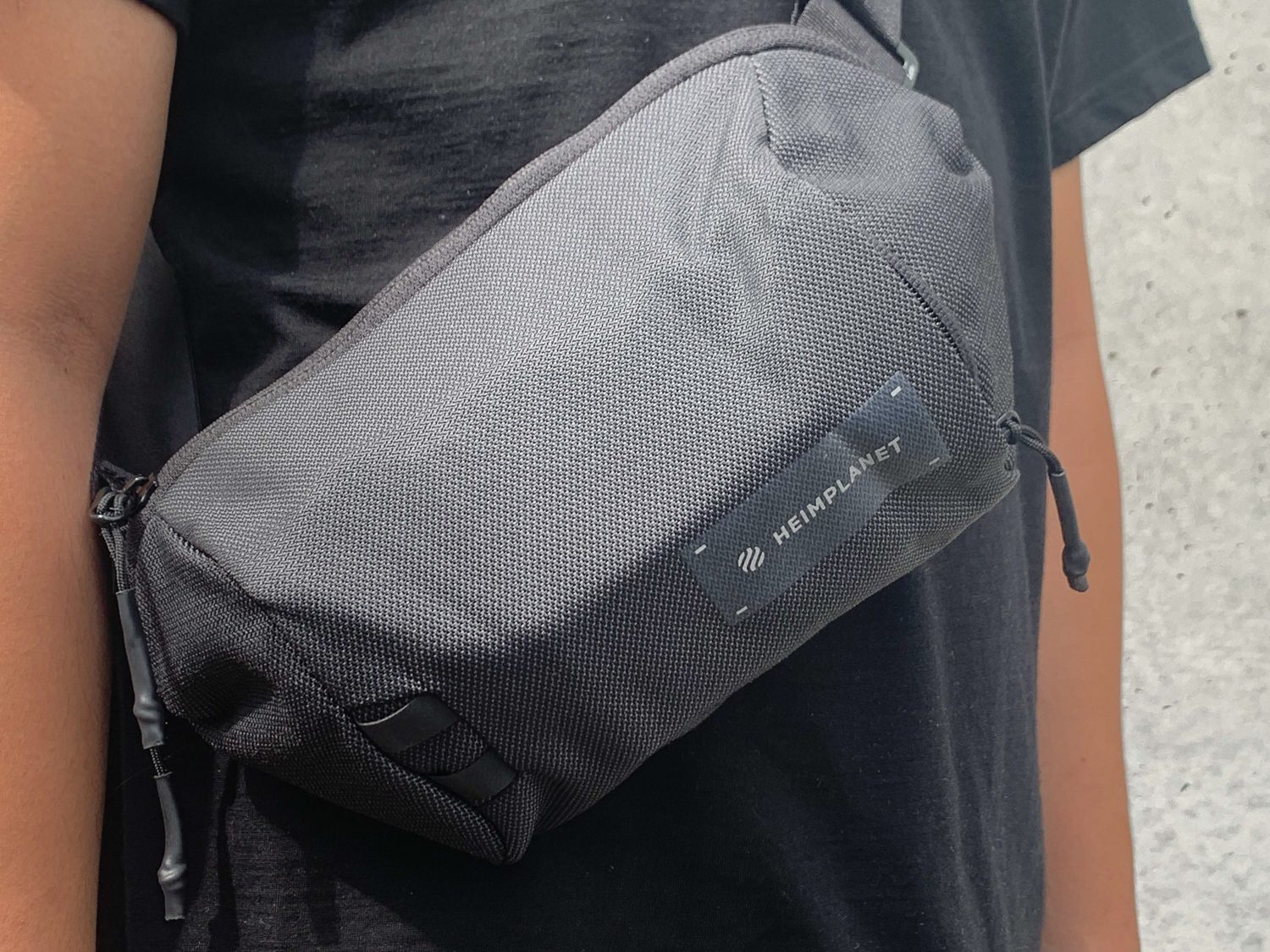 heimplanet sling bag