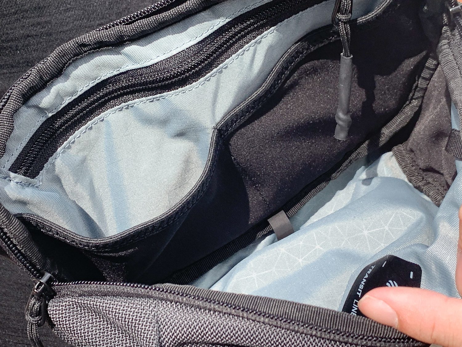 Heimplanet Transit Line Sling Pocket - Alex Kwa