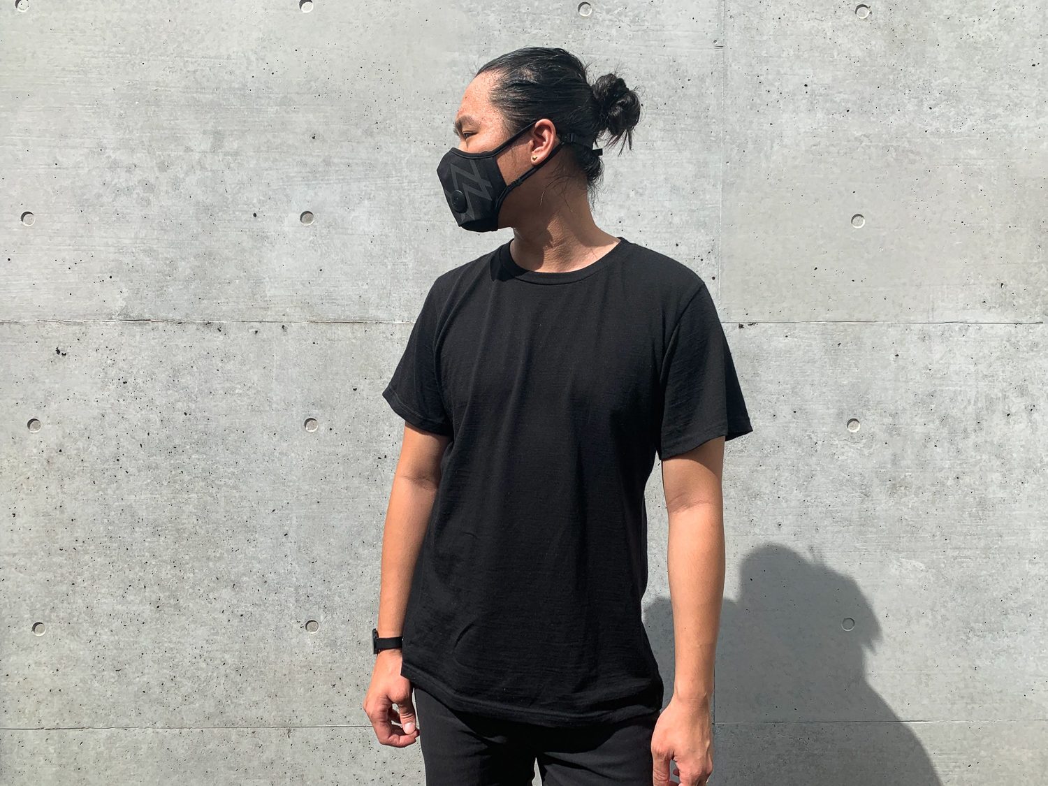 Särmä Merino Wool T-Shirt - Alex Kwa