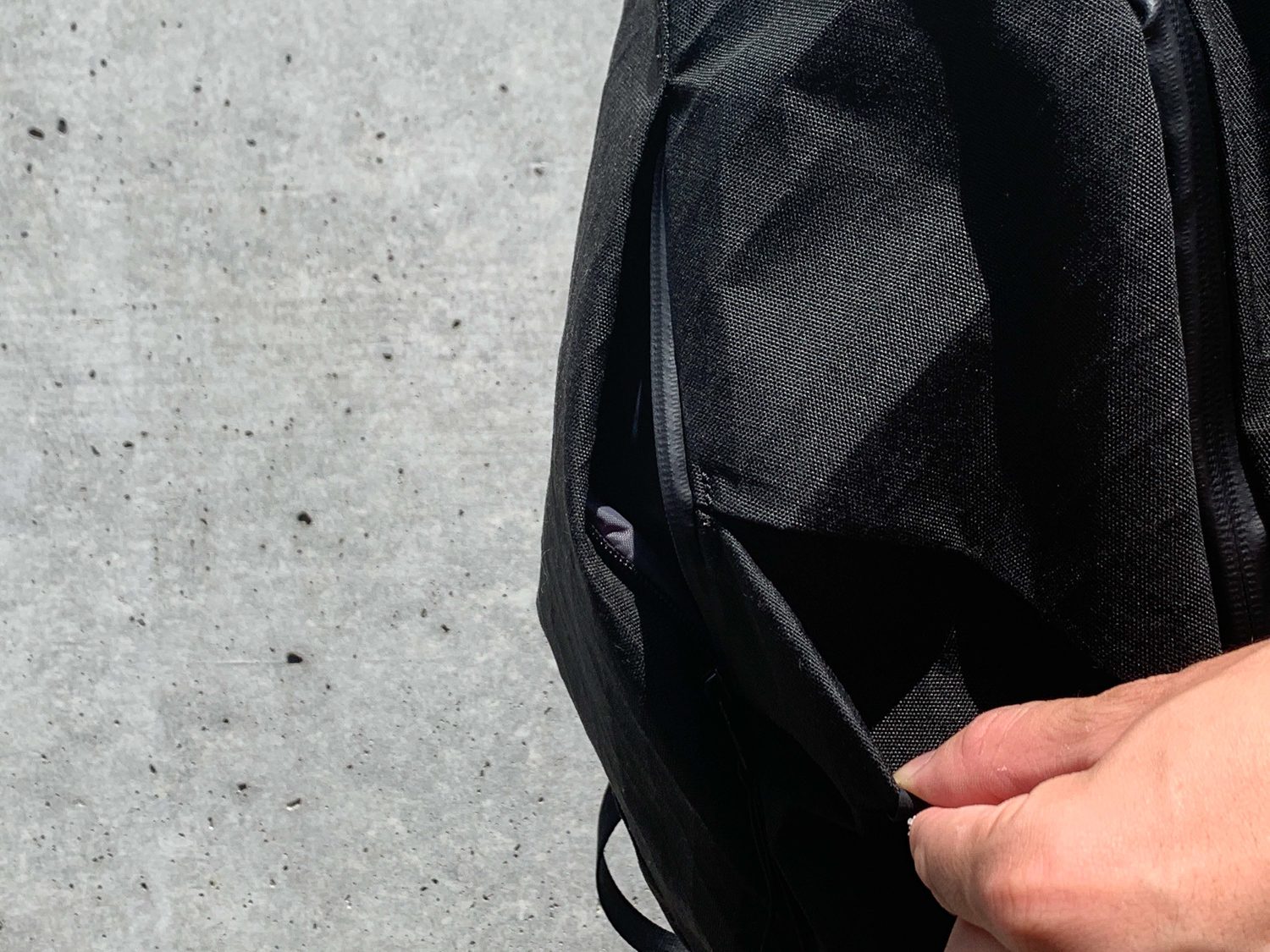 Able Carry Thirteen Daybag - Alex Kwa