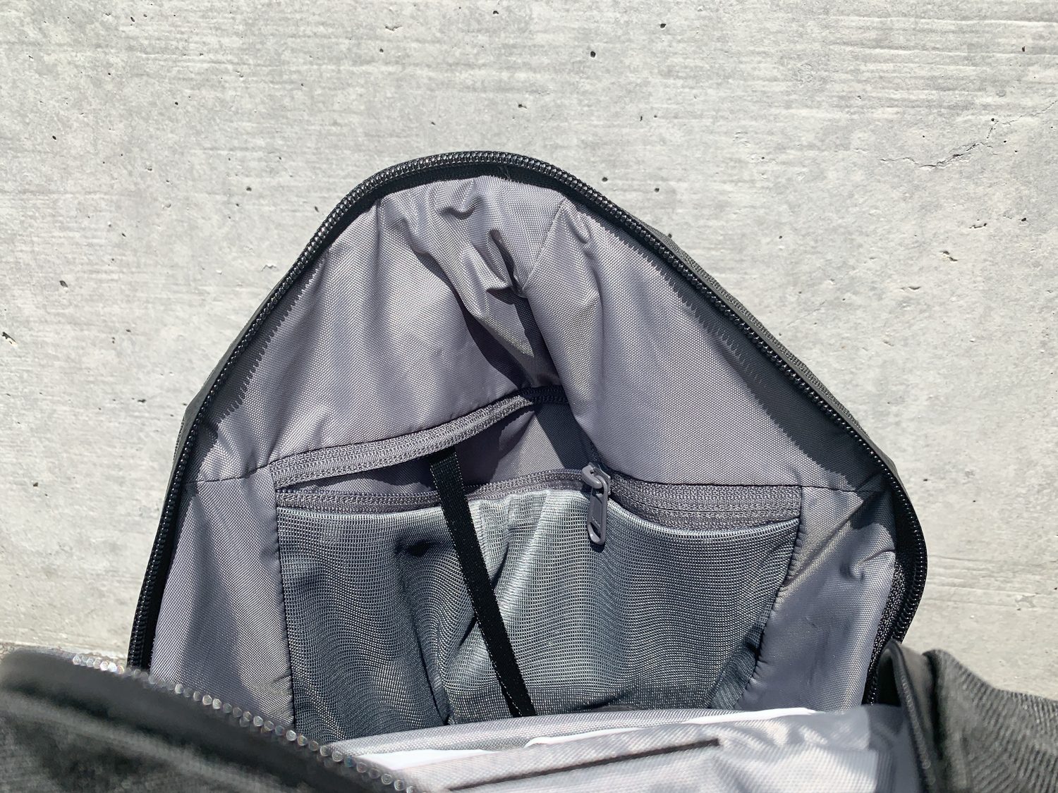 Able Carry Thirteen Daybag - Alex Kwa