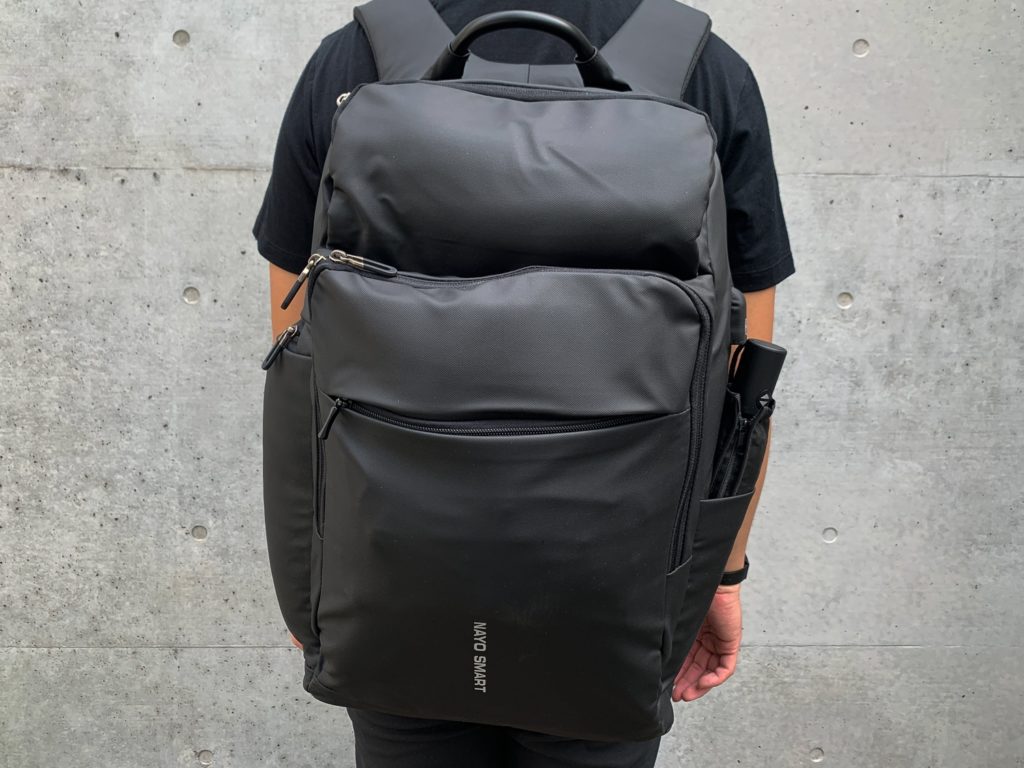 Might just be the cheap backpack for travel you are looking for.