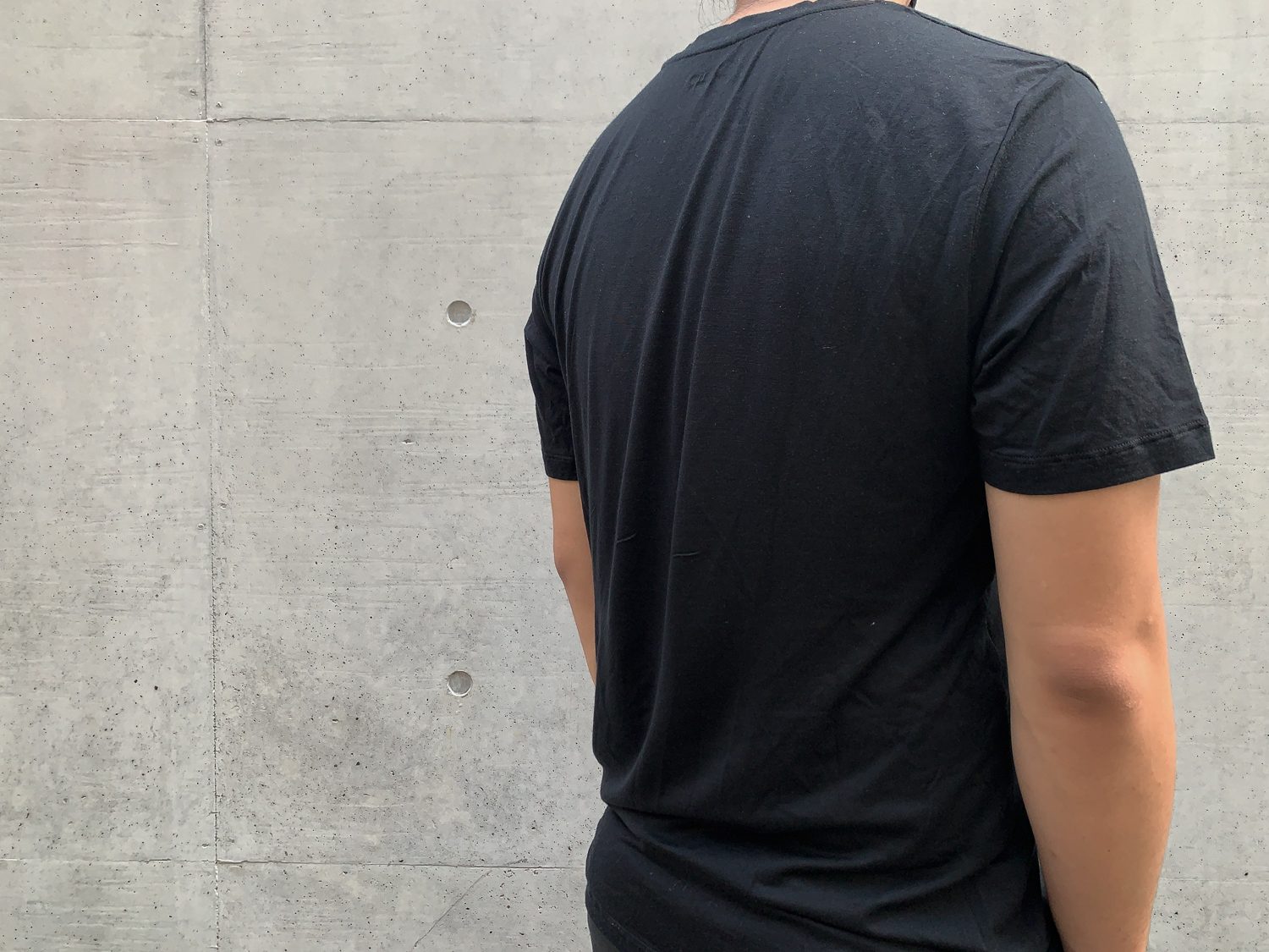 The best of the best Outlier merino t-shirt money can buy.