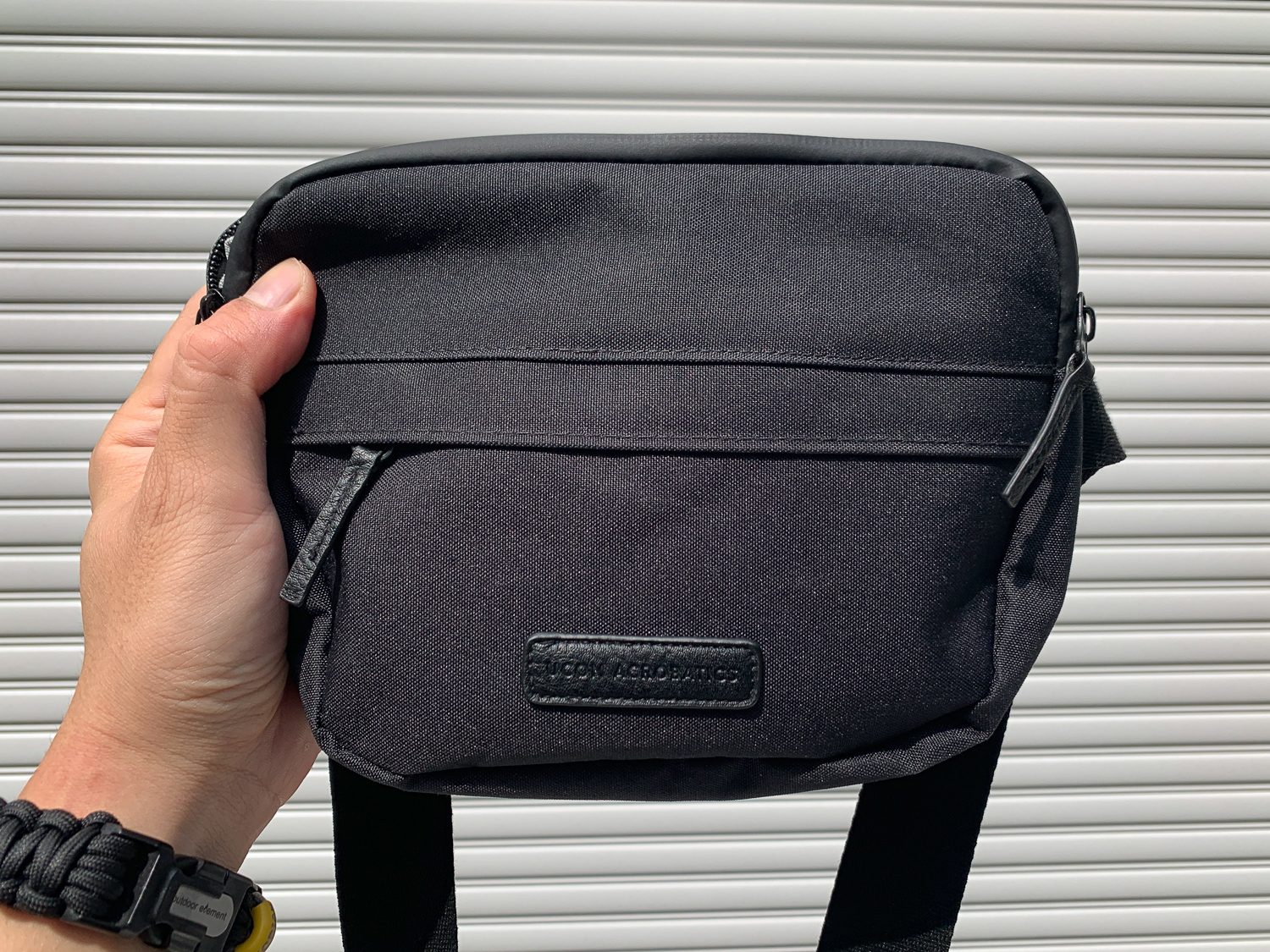 Ucon Acrobatics Jacob Bag Review - Alex Kwa